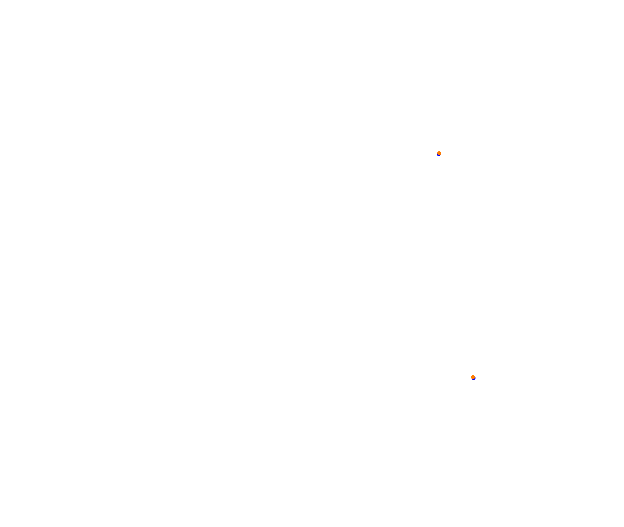 Sebring collisions