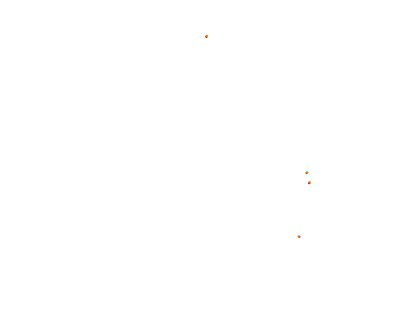 Sebring collisions