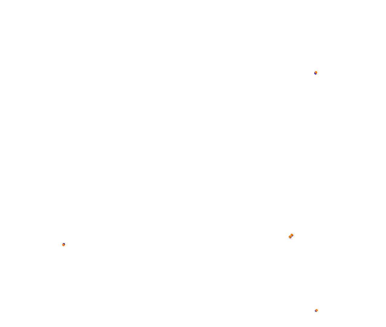 Sebring collisions