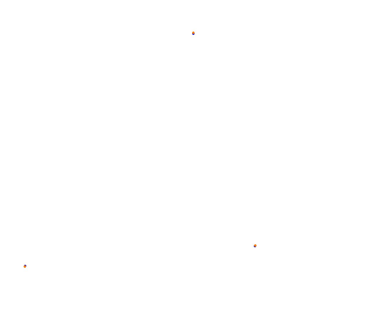 Sebring collisions