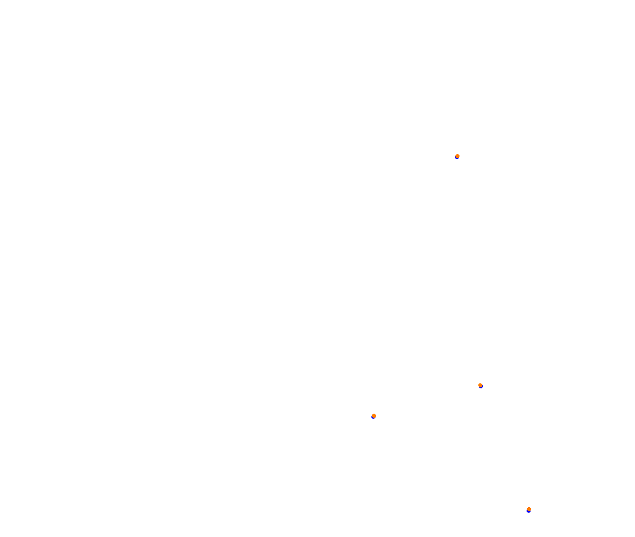 Sebring collisions