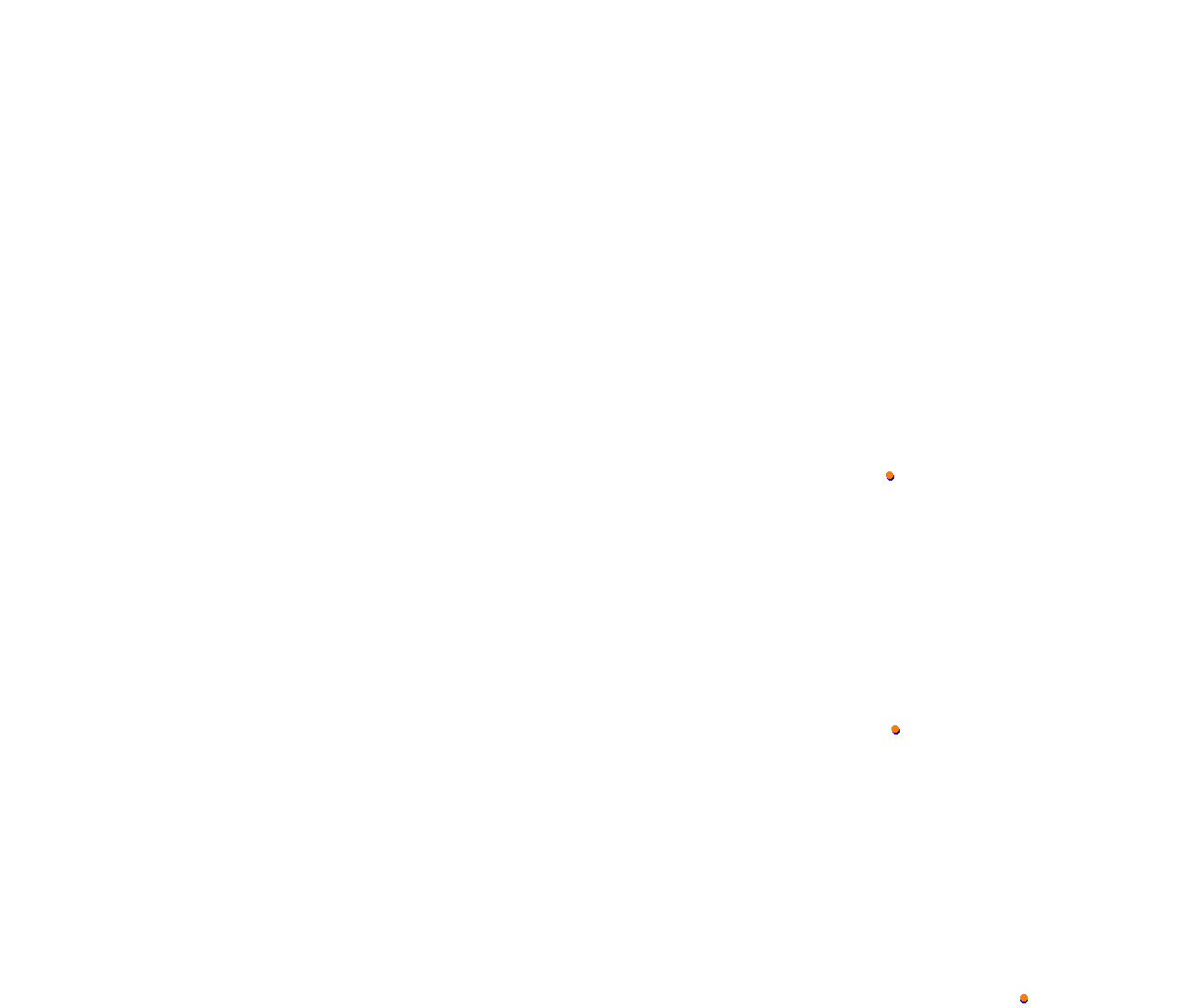 Sebring collisions