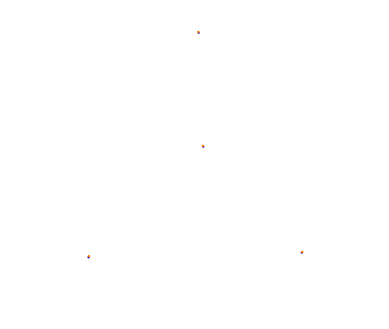 Sebring collisions