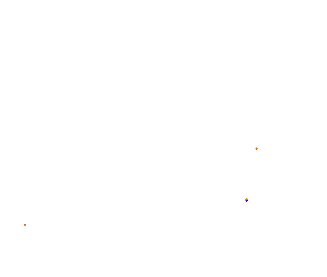 Sebring collisions