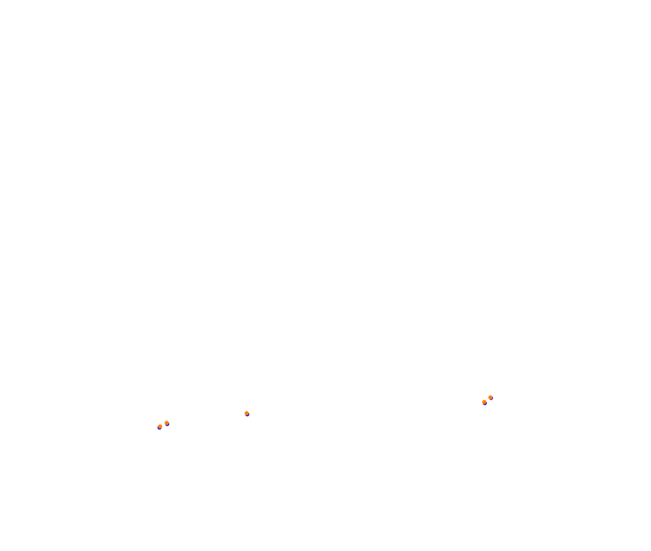 Sebring collisions