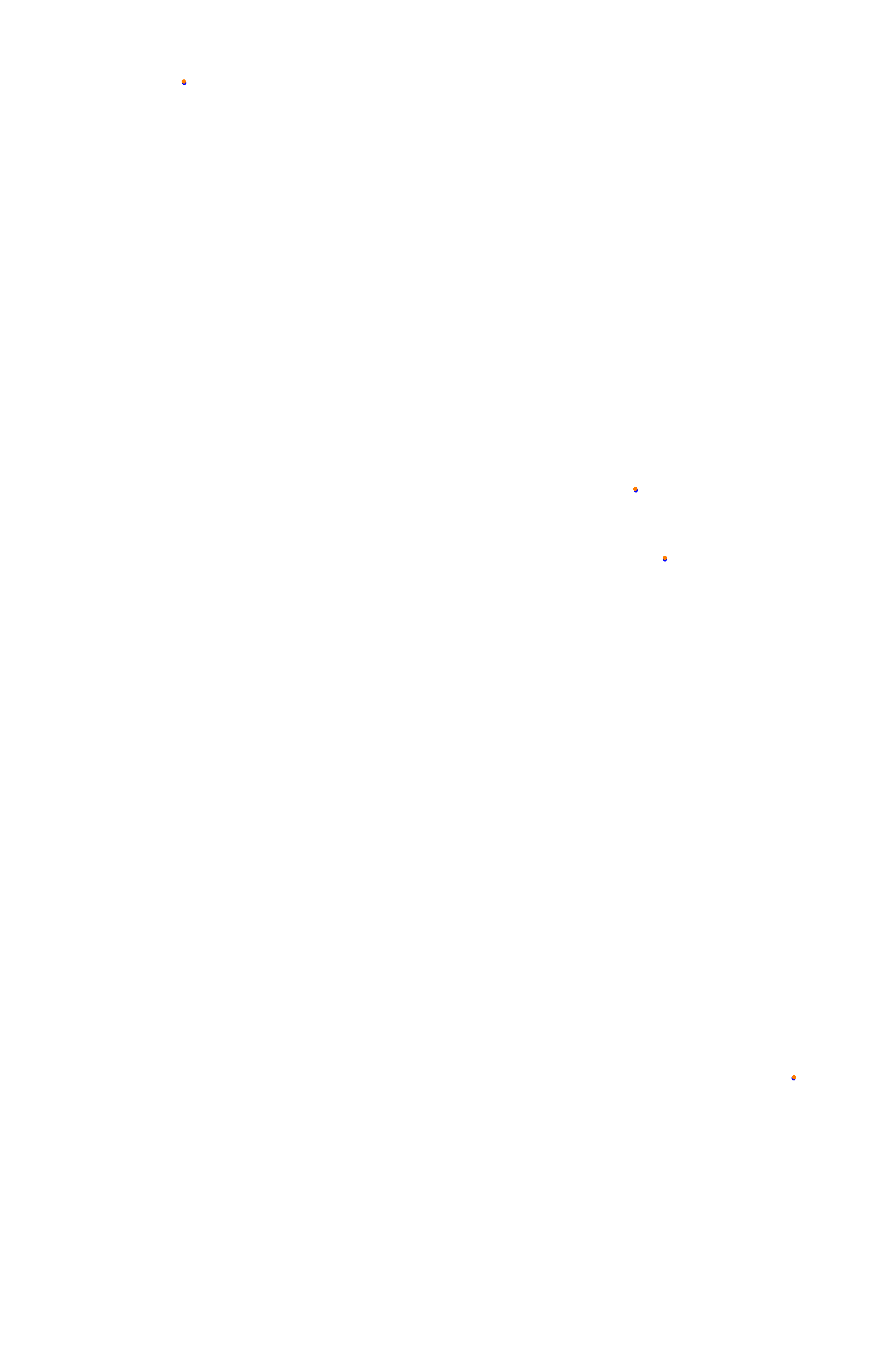 Spa 2022 collisions