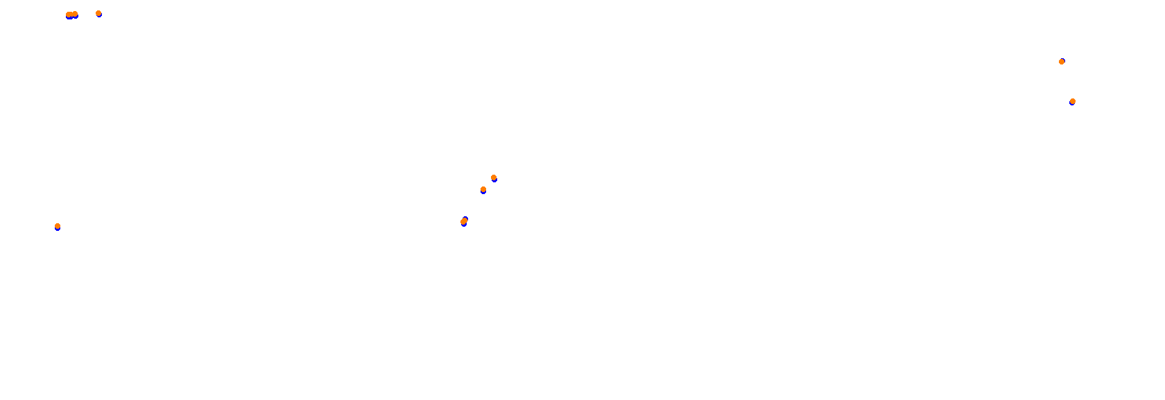 Fuji Speedway GP Short collisions