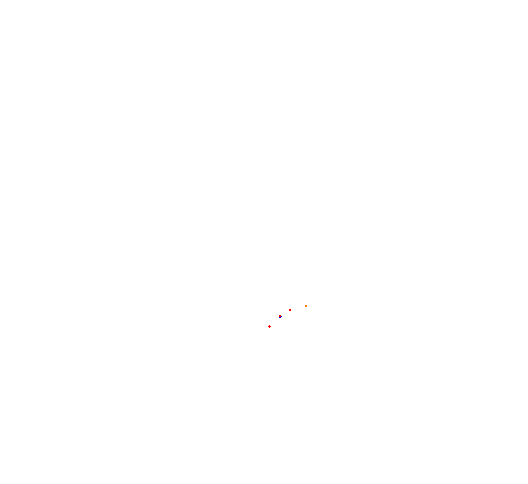 Turkish GP - Istanbul V2 collisions