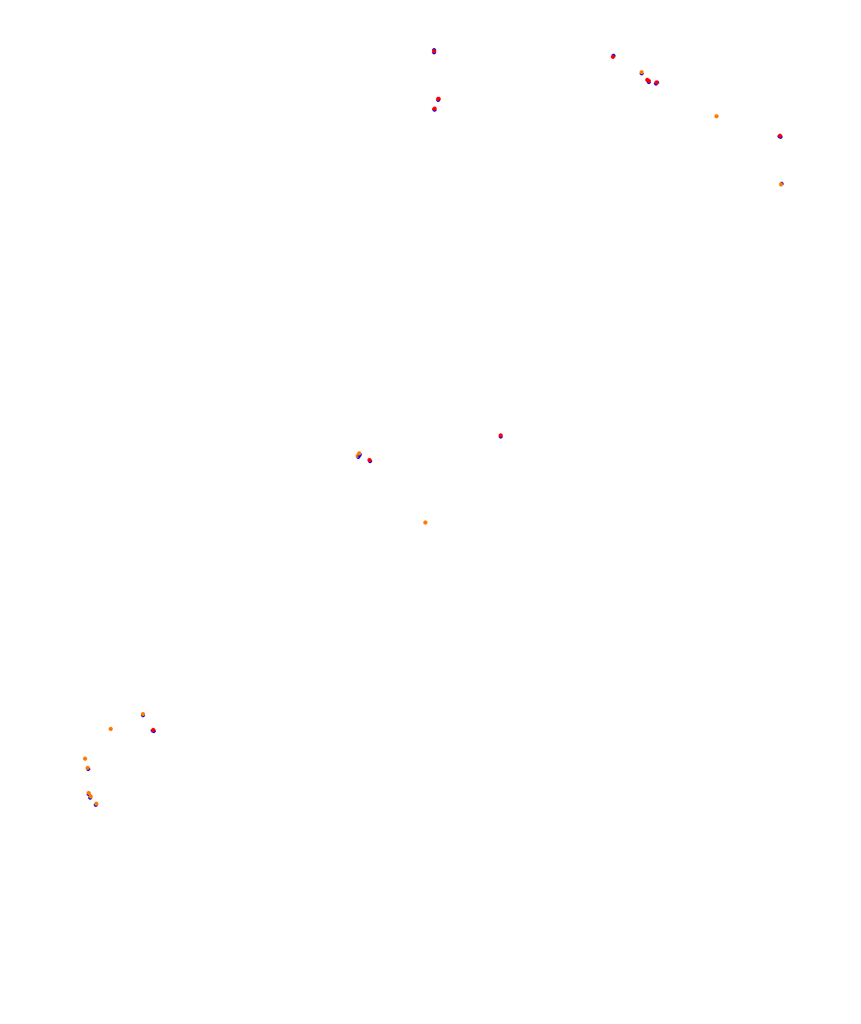 Circuit Zolder - Online collisions