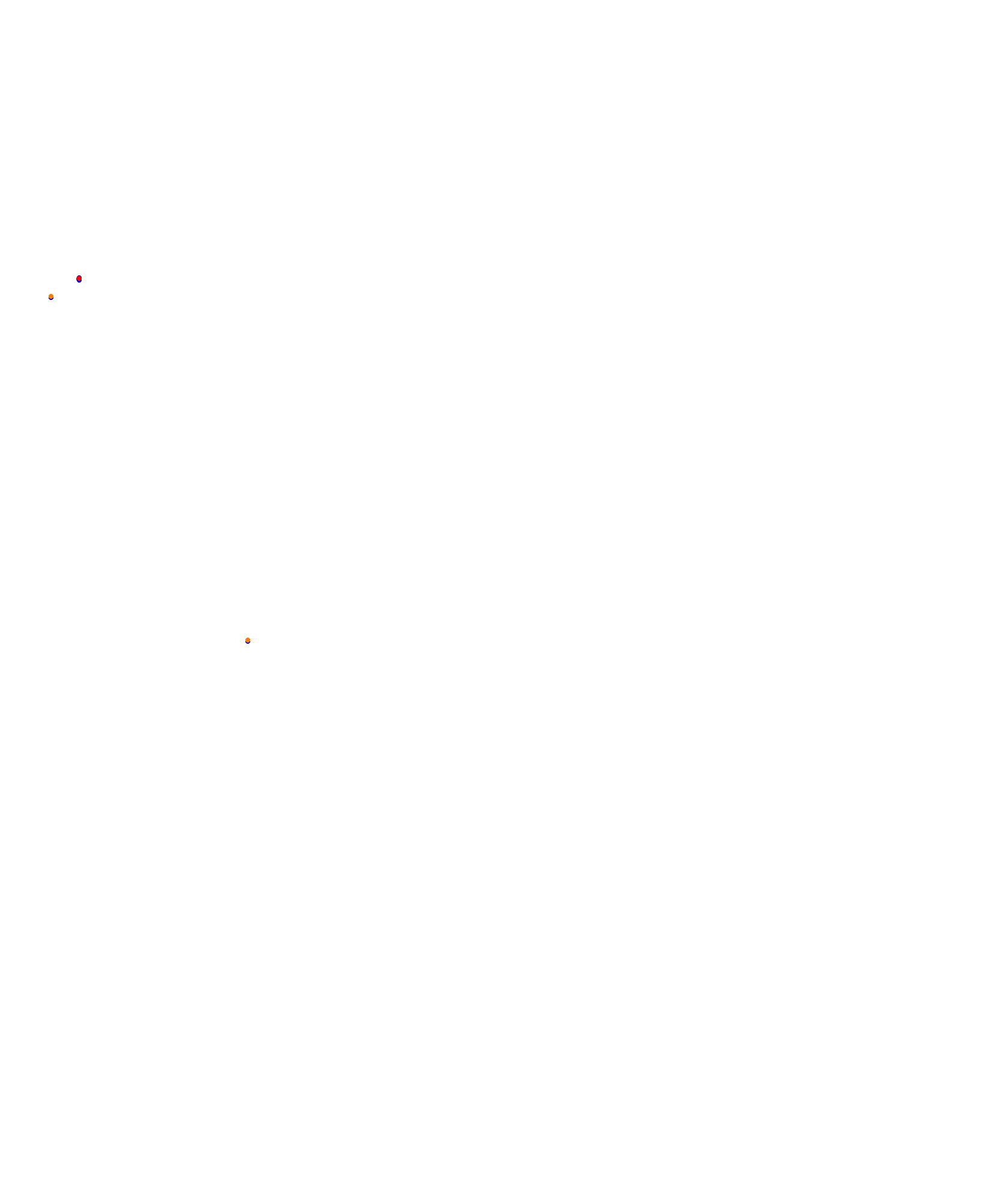 Melbourne F1 2023 collisions