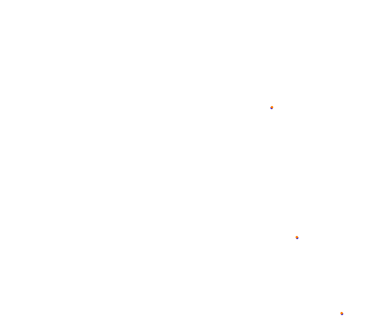 Sebring collisions