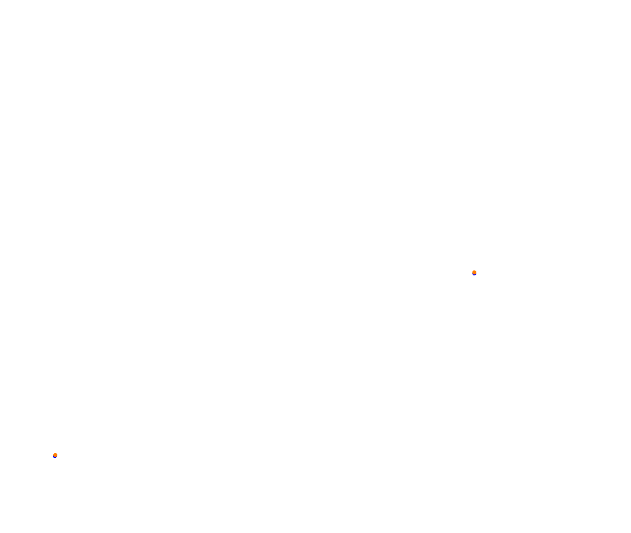 Sebring collisions