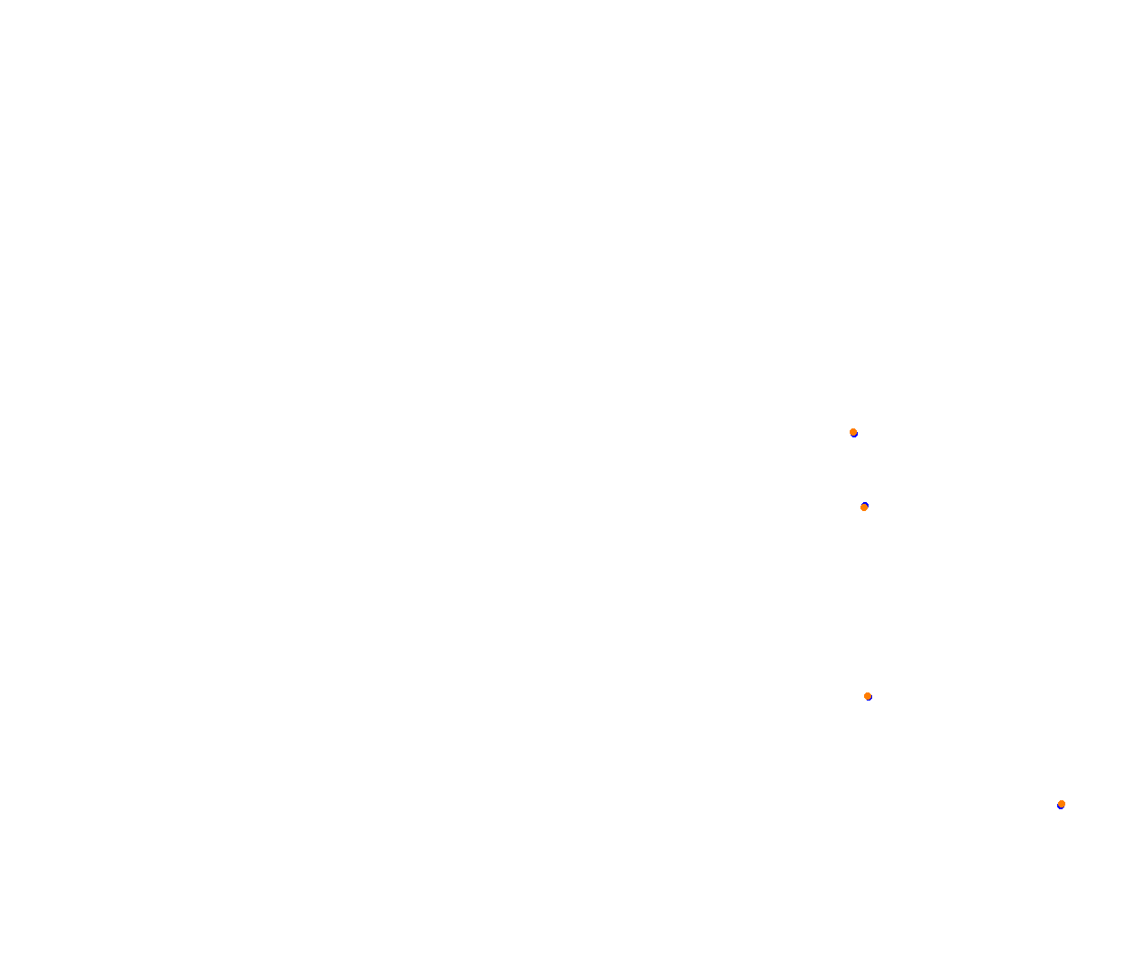 Sebring collisions