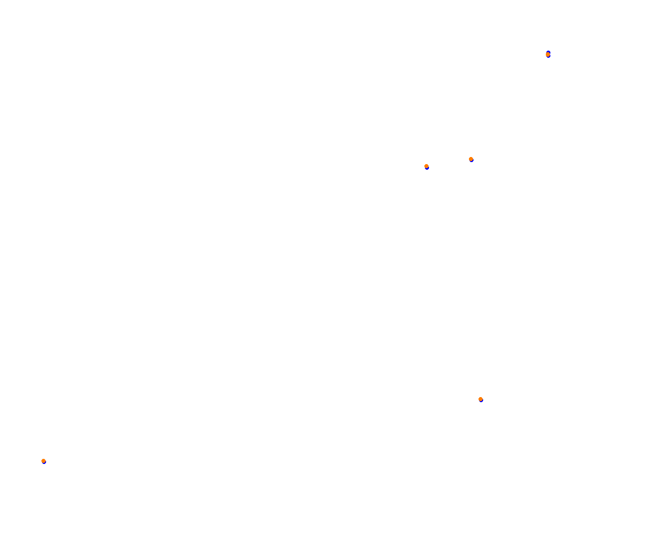 Sebring collisions