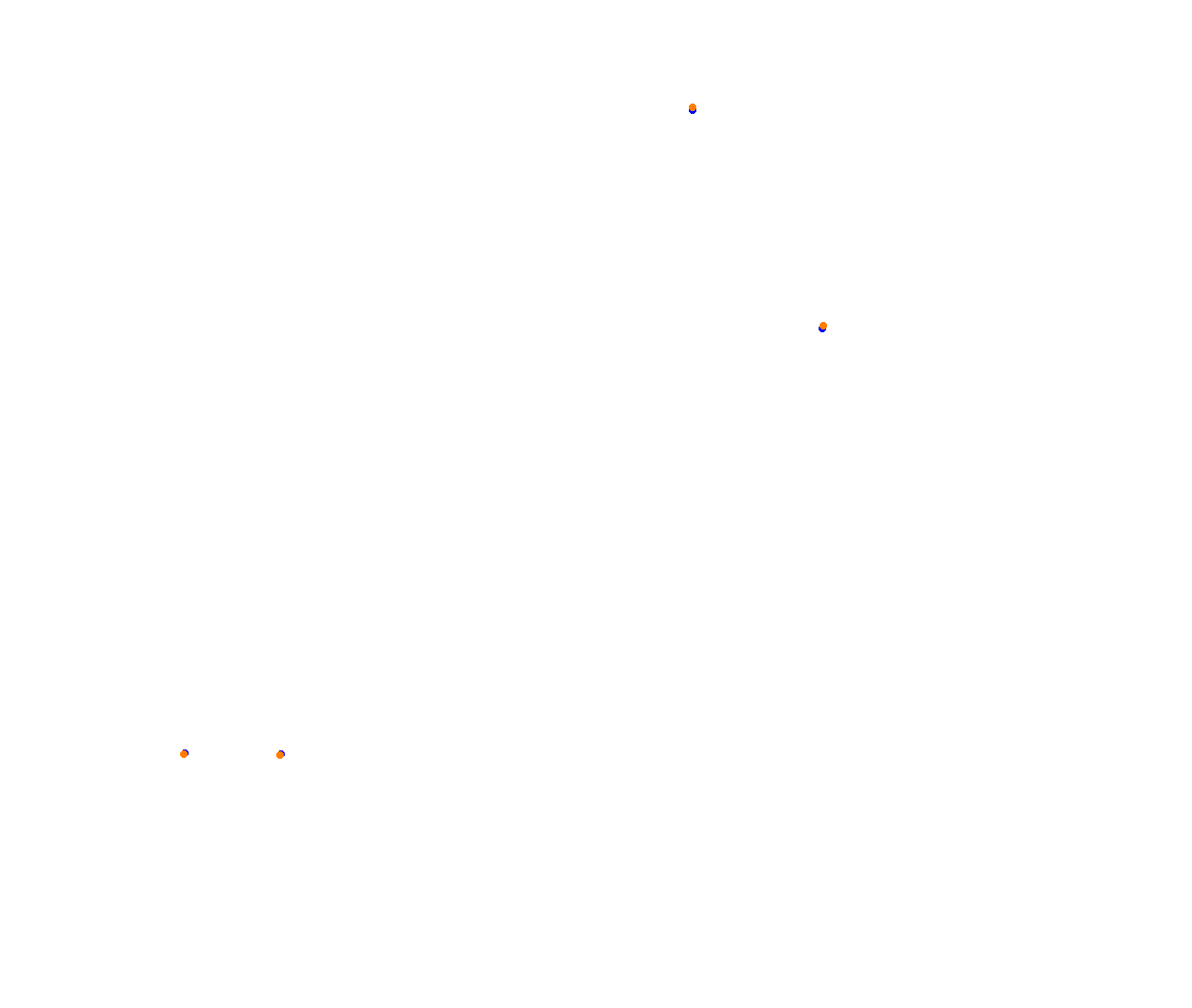 Sebring collisions