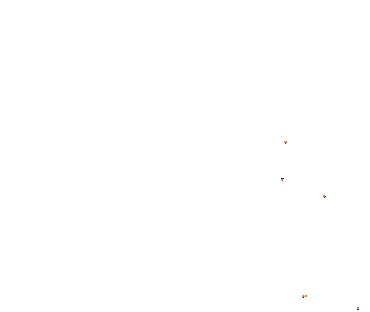 Sebring collisions