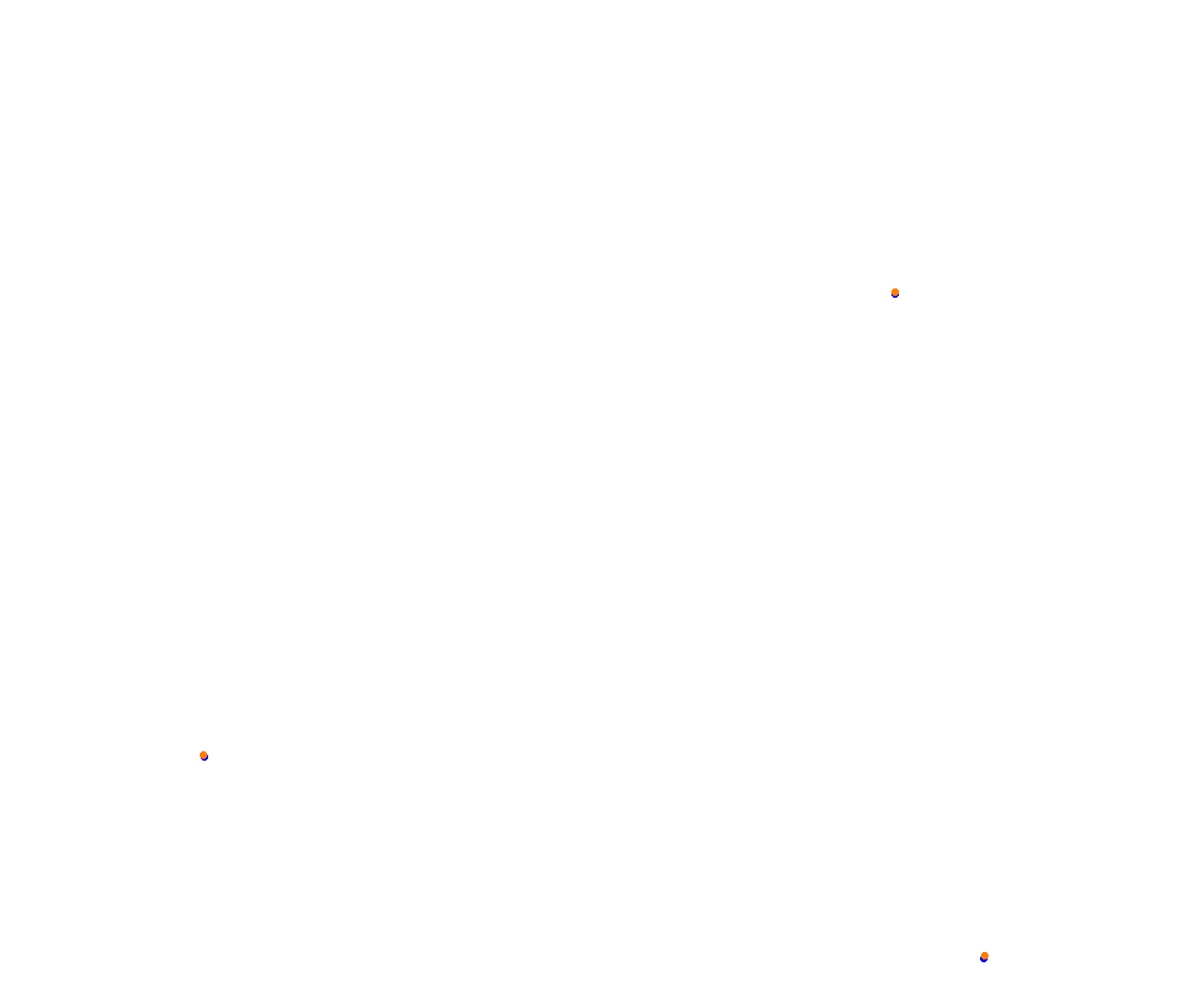 Sebring collisions