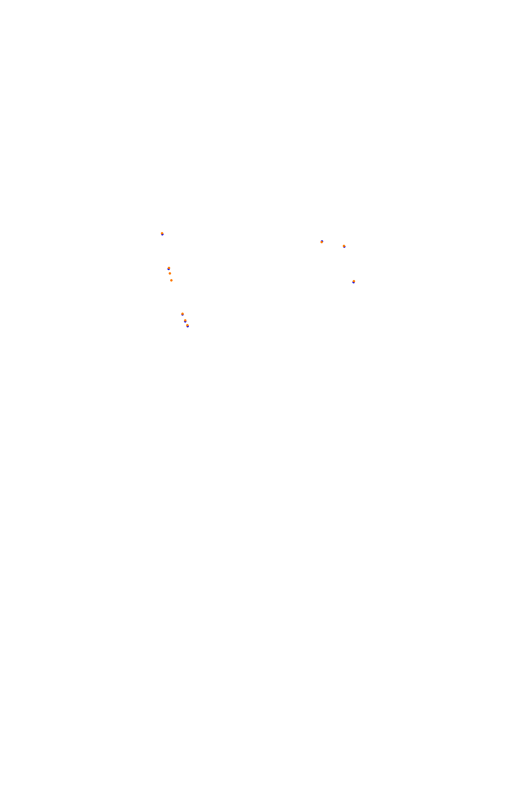 Spa 2022 collisions