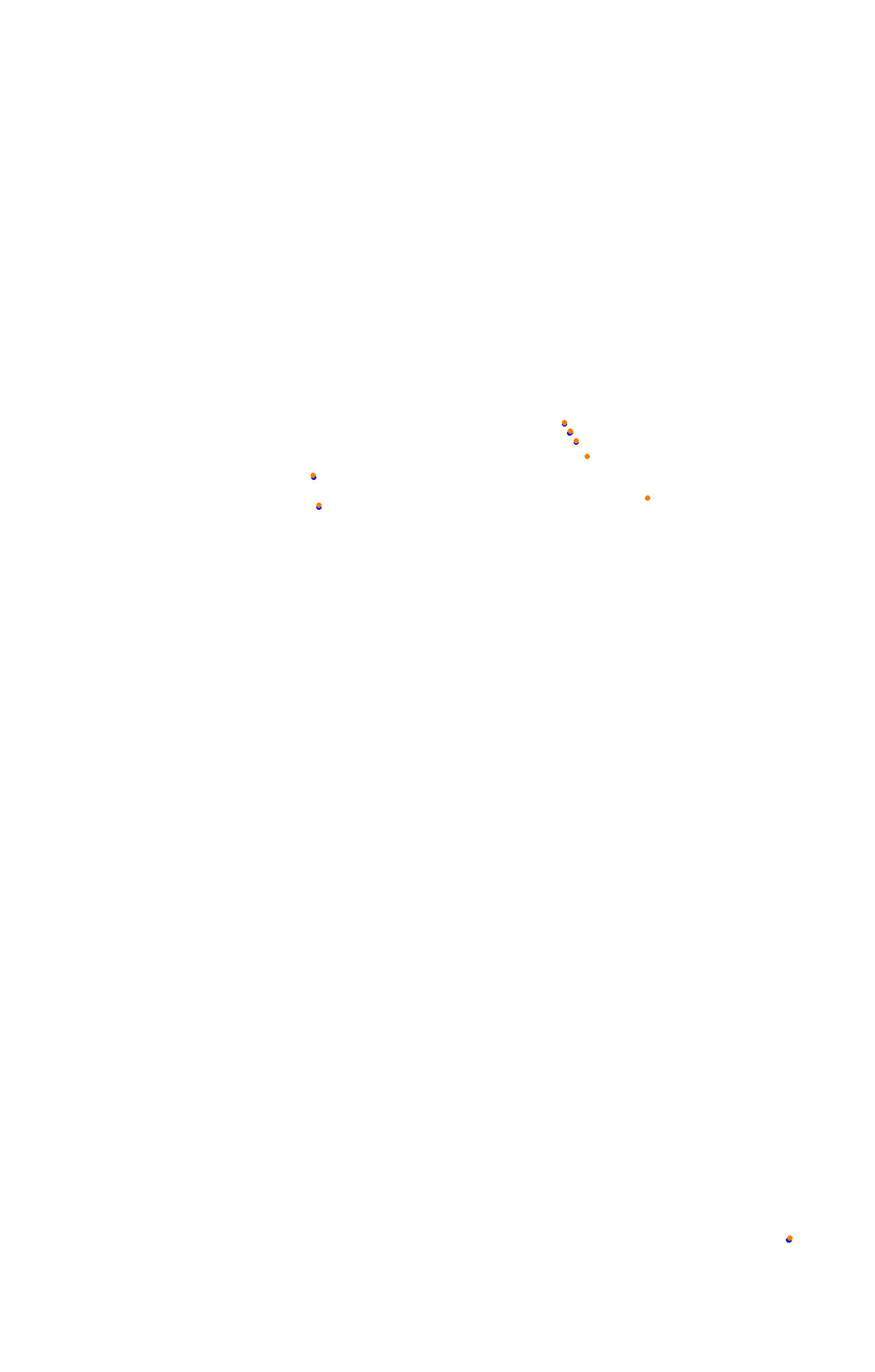 Spa 2022 F1 2022 collisions