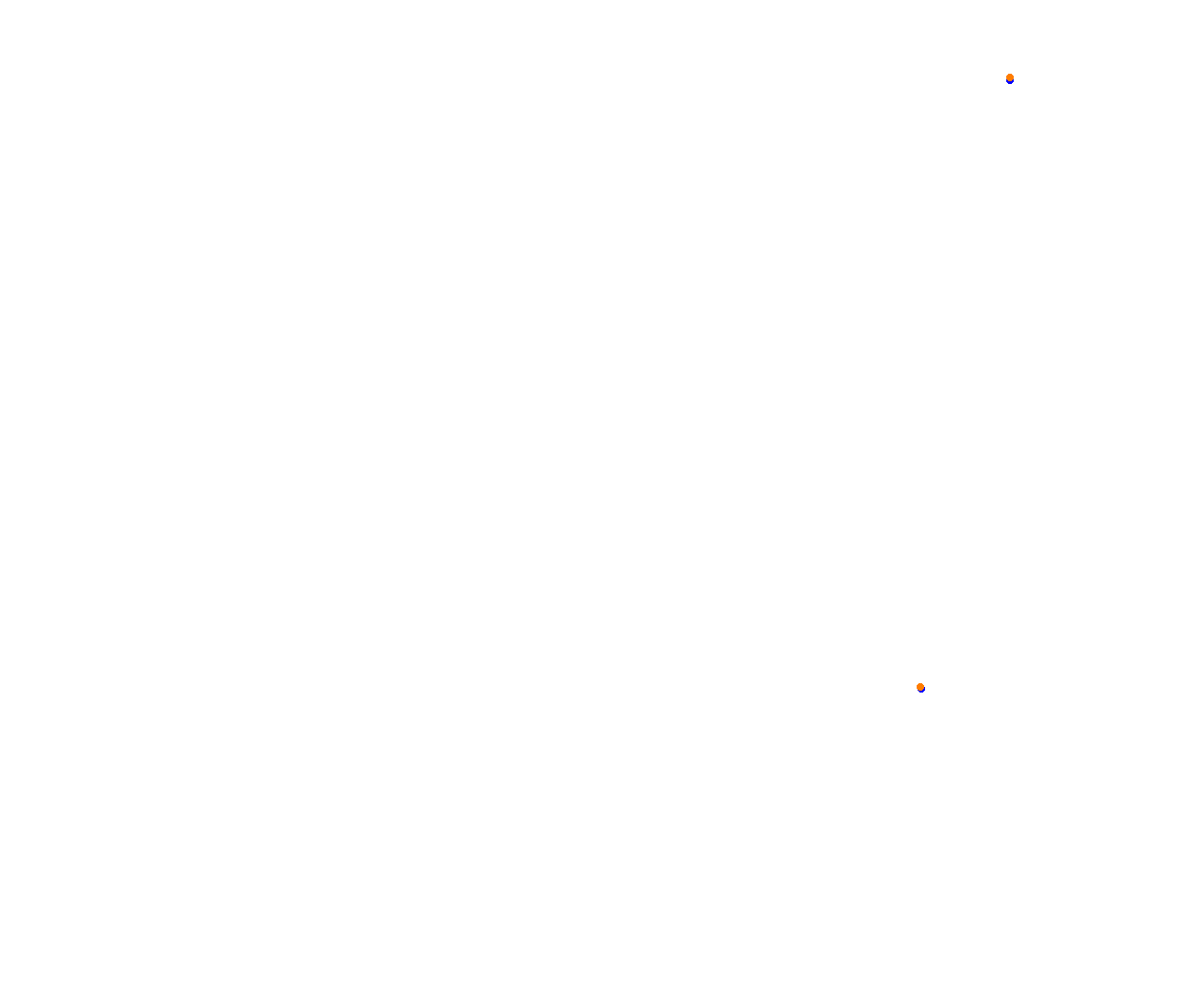 Sebring collisions