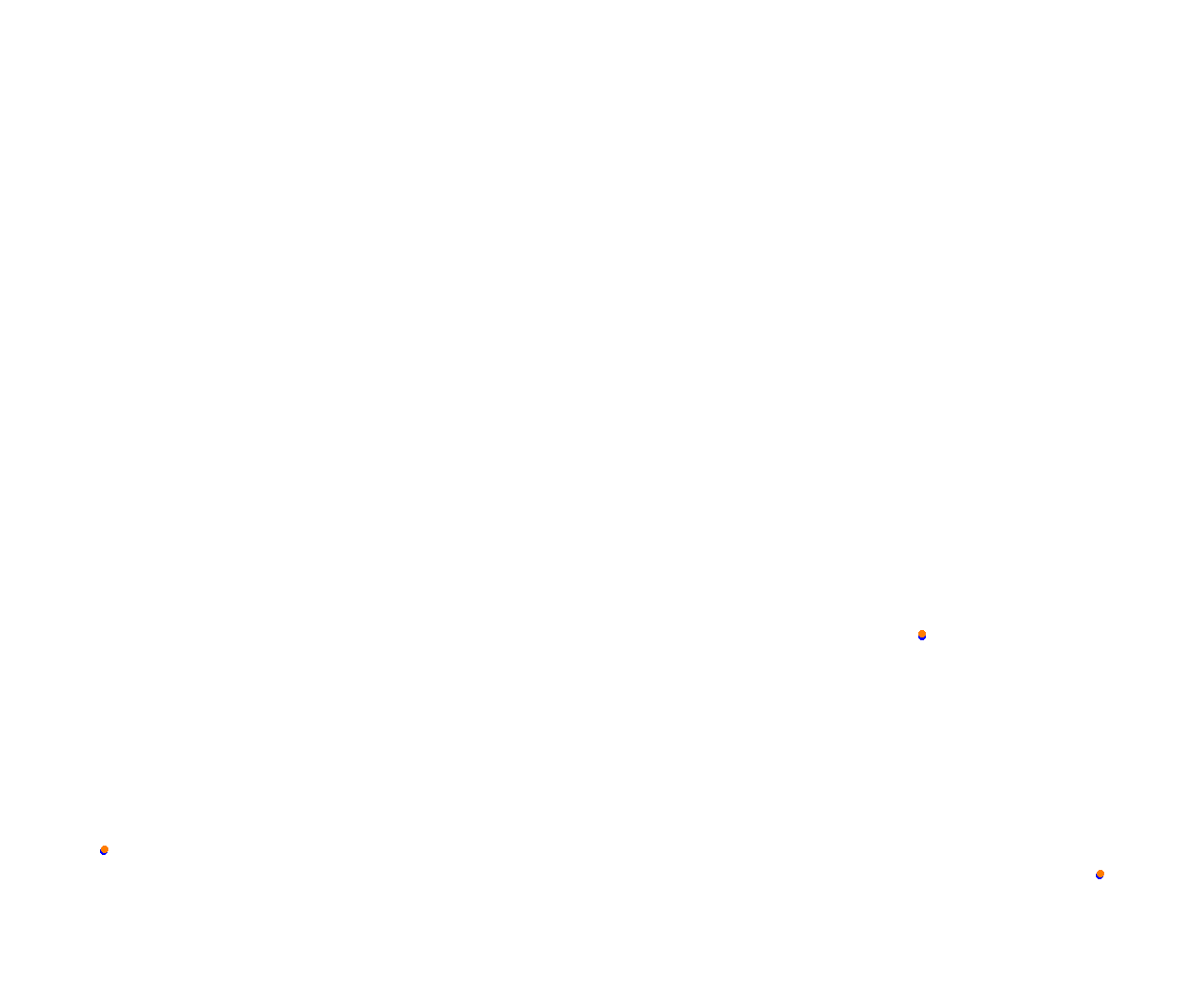 Sebring collisions