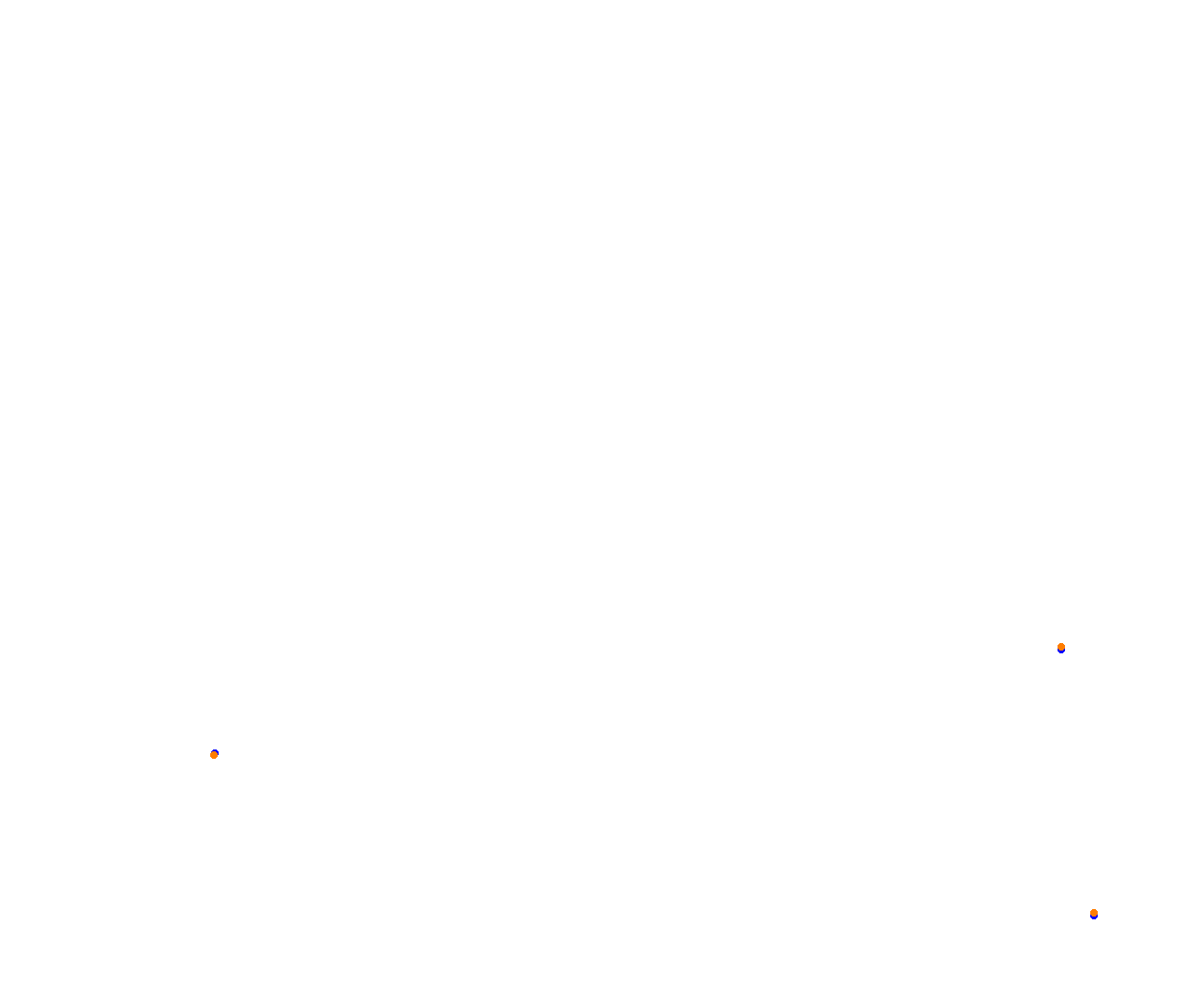 Sebring collisions