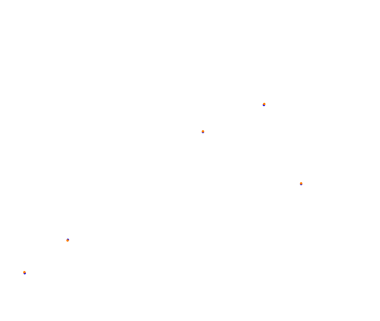 Sebring collisions