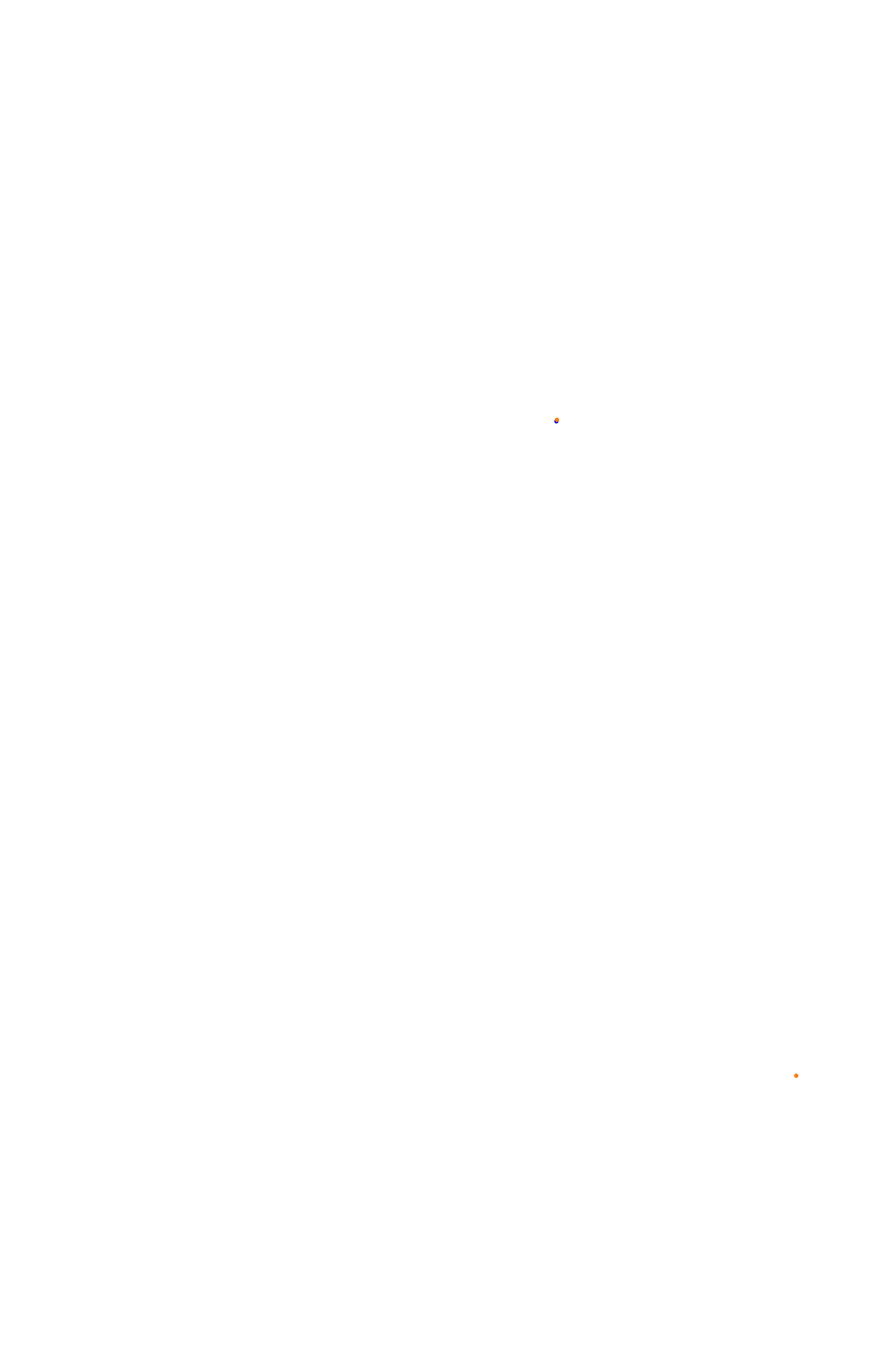 Spa 2022 collisions