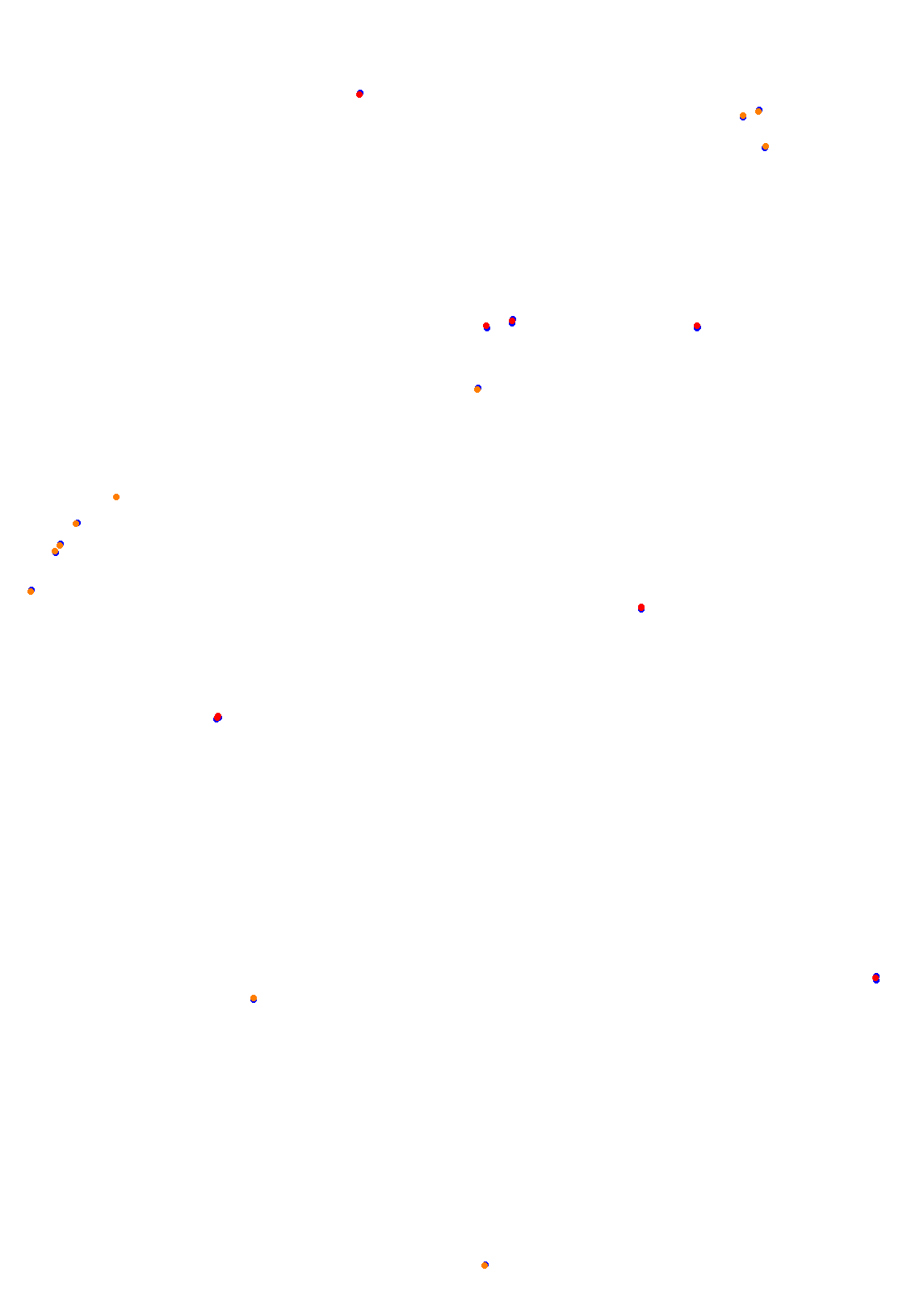 Road America collisions