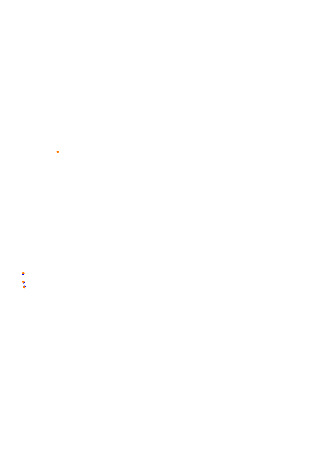 Road America collisions