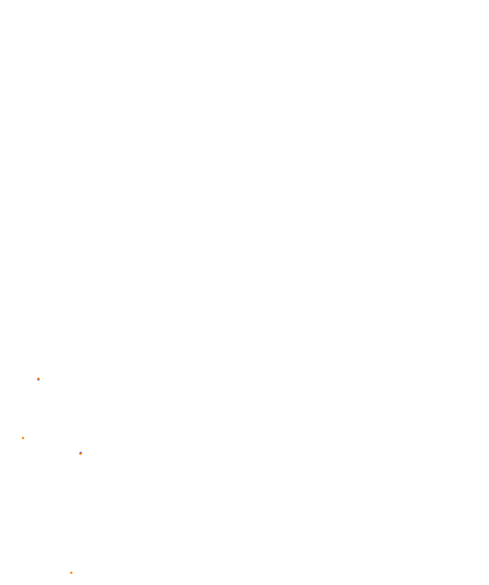 Barcelona 2023 collisions