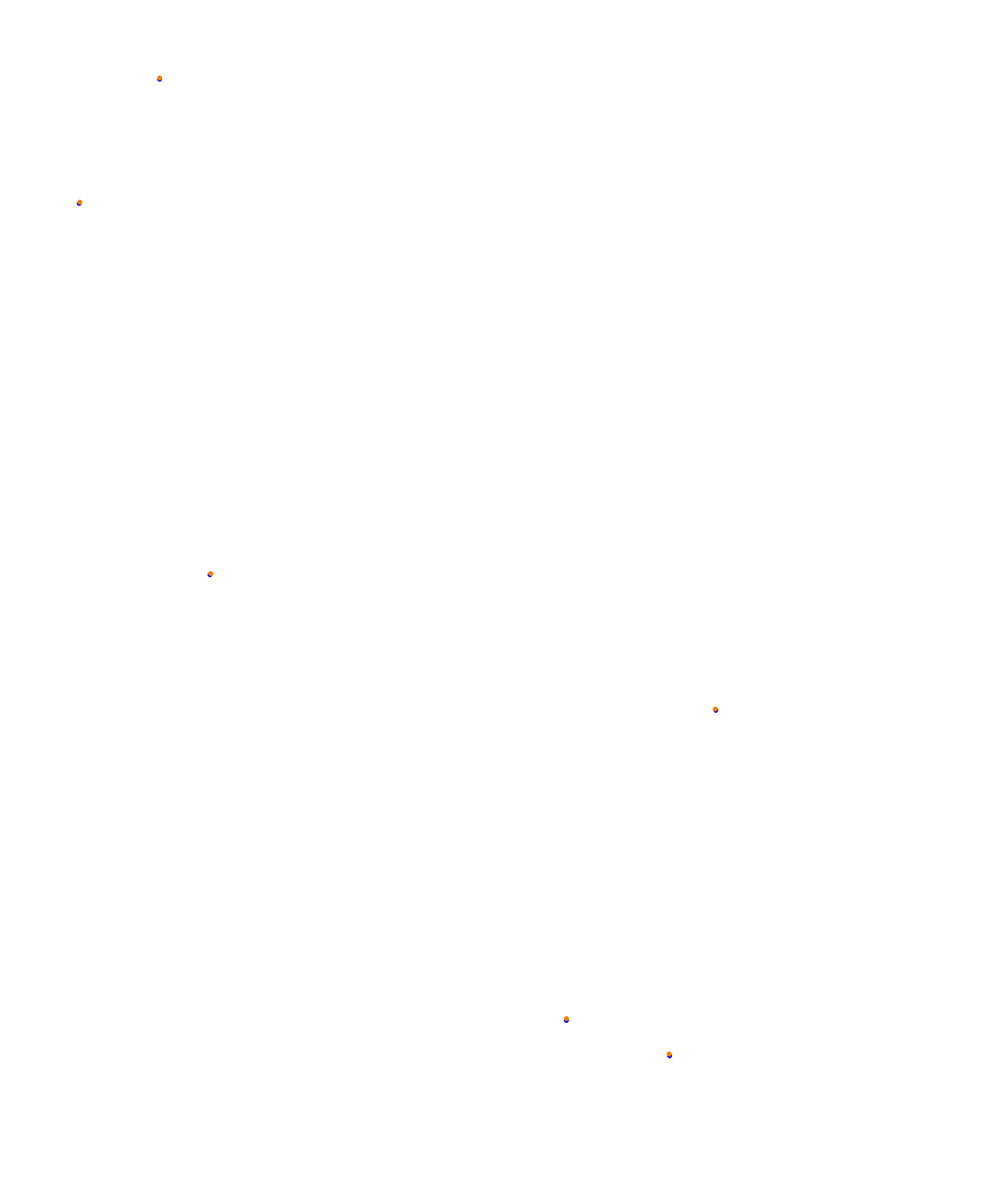 Melbourne F1 2023 collisions