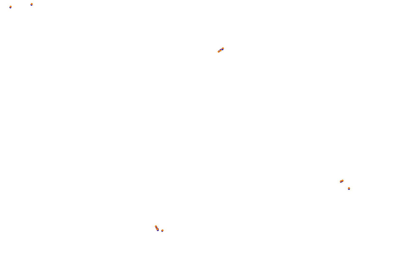 Red Bull Ring F1 2023 collisions