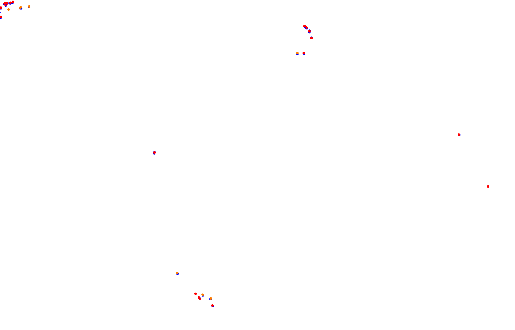 Red Bull Ring F1 2023 collisions