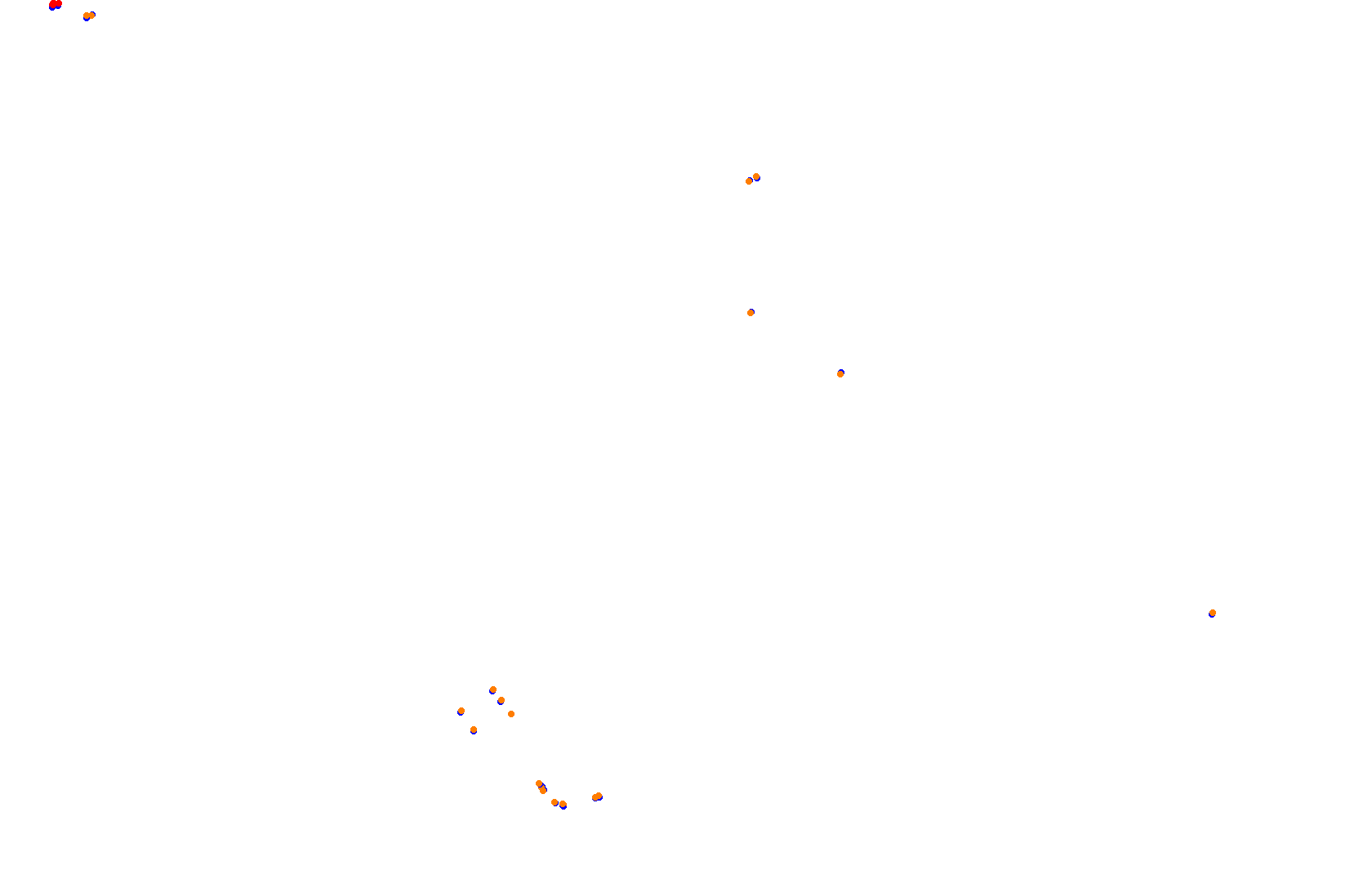 Red Bull Ring F1 2023 collisions