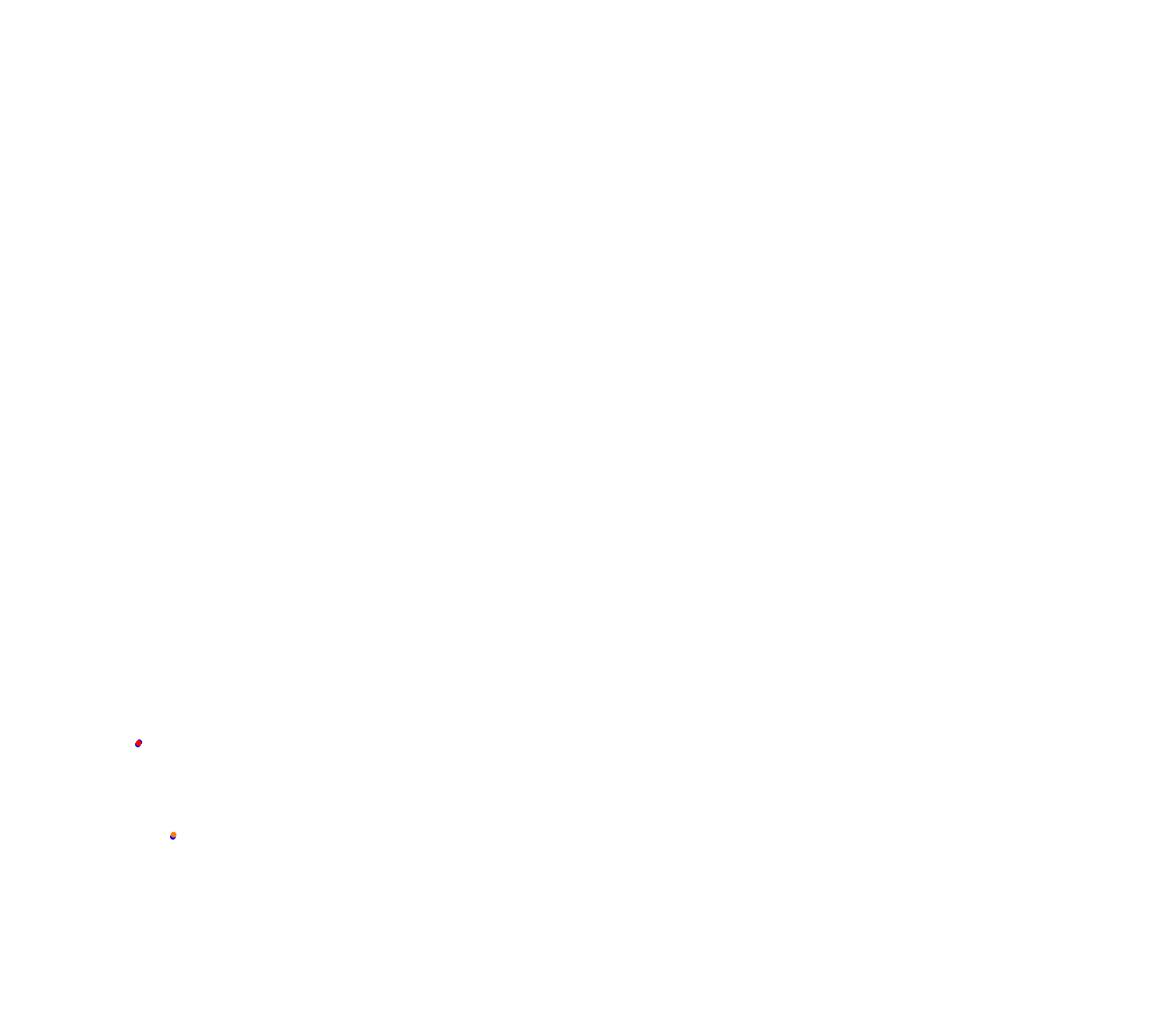 Shanghai 2022 collisions