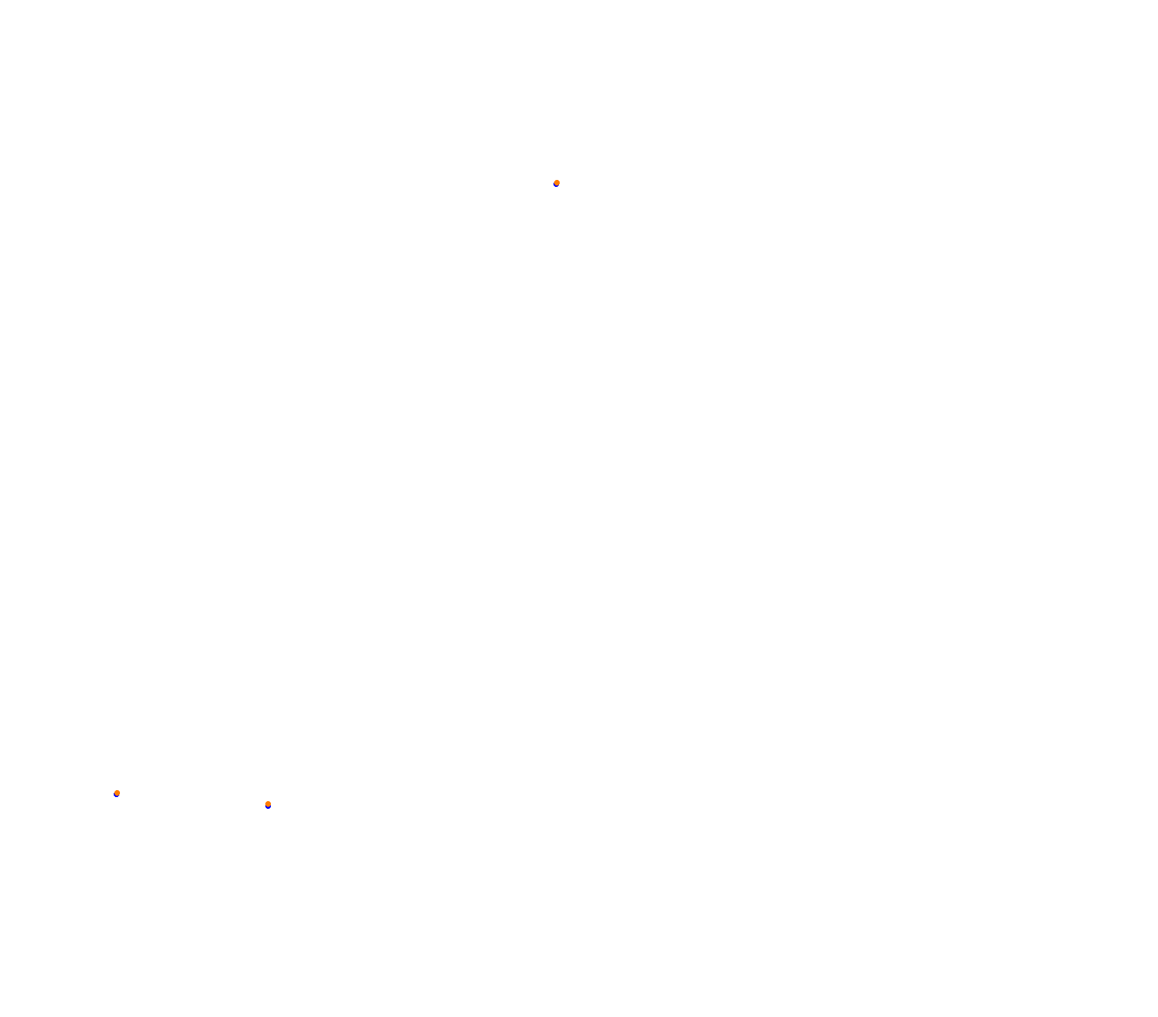 Shanghai 2022 collisions