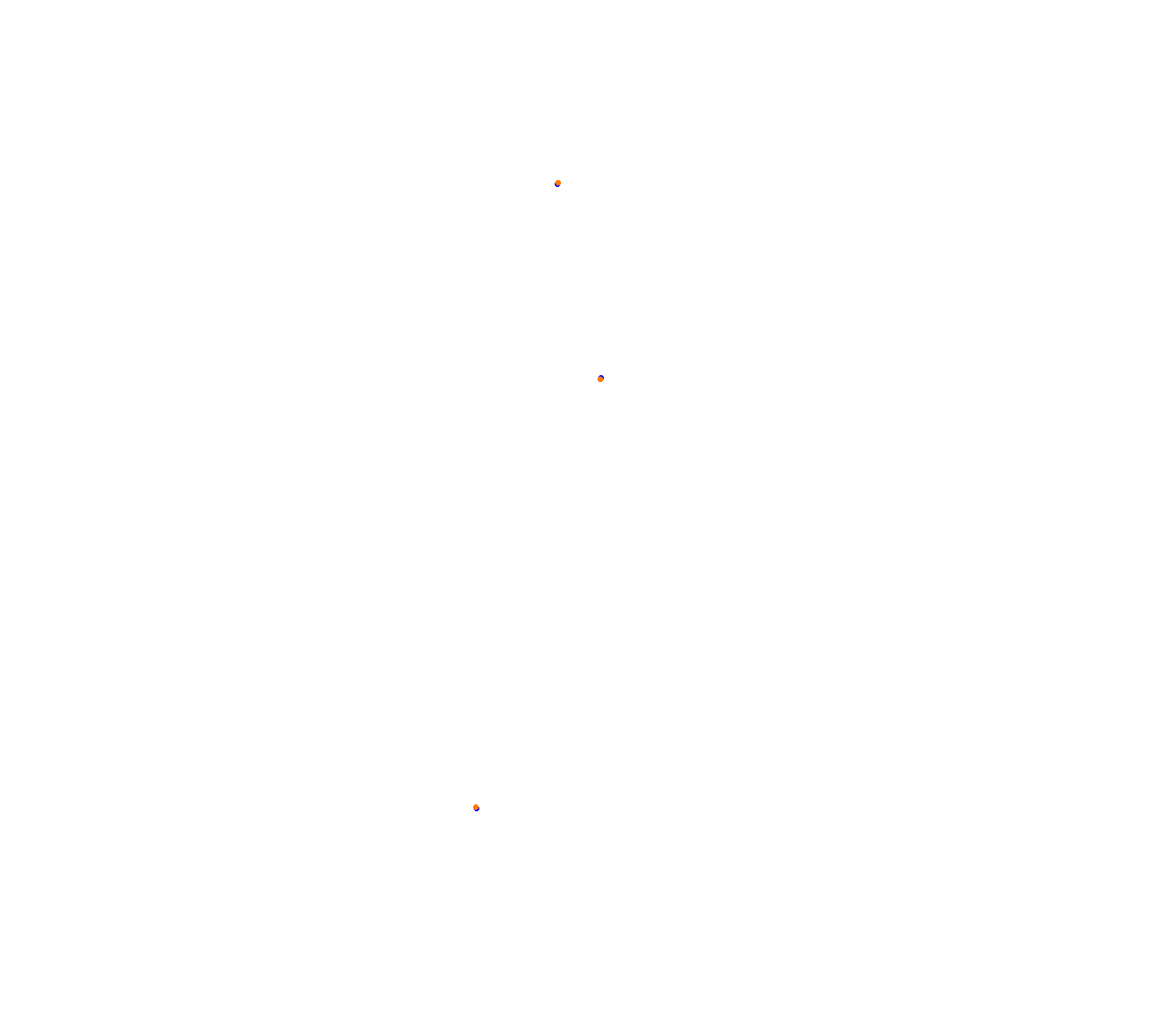 Shanghai 2022 collisions