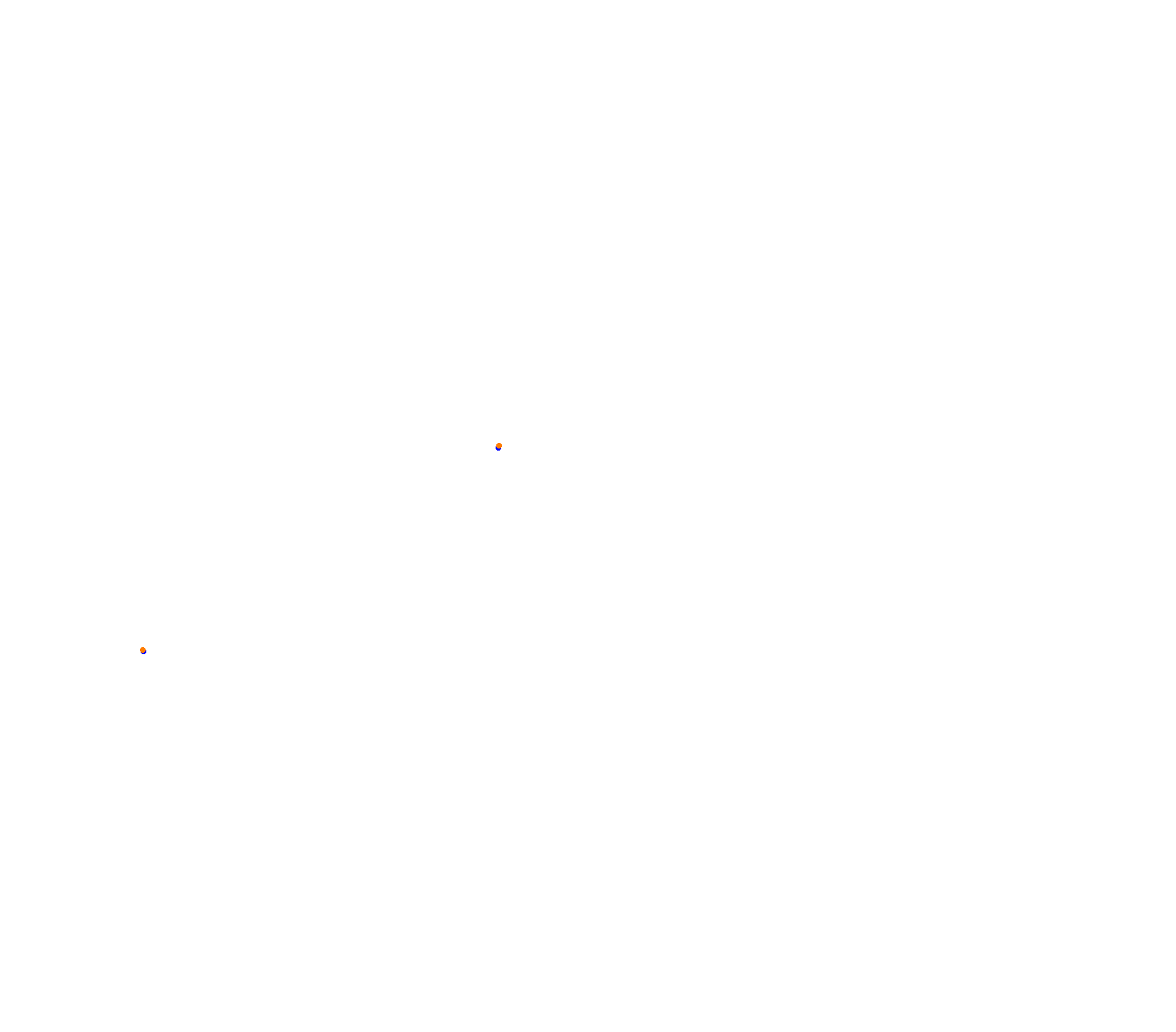 Shanghai 2022 collisions