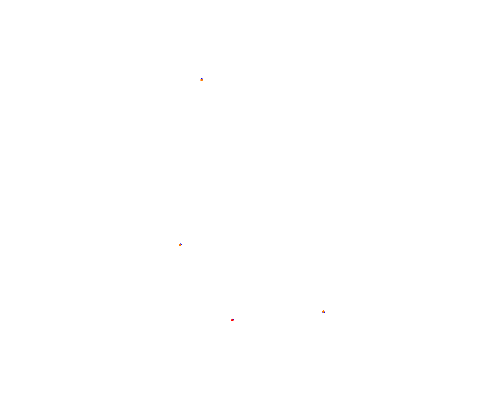 Shanghai 2022 collisions