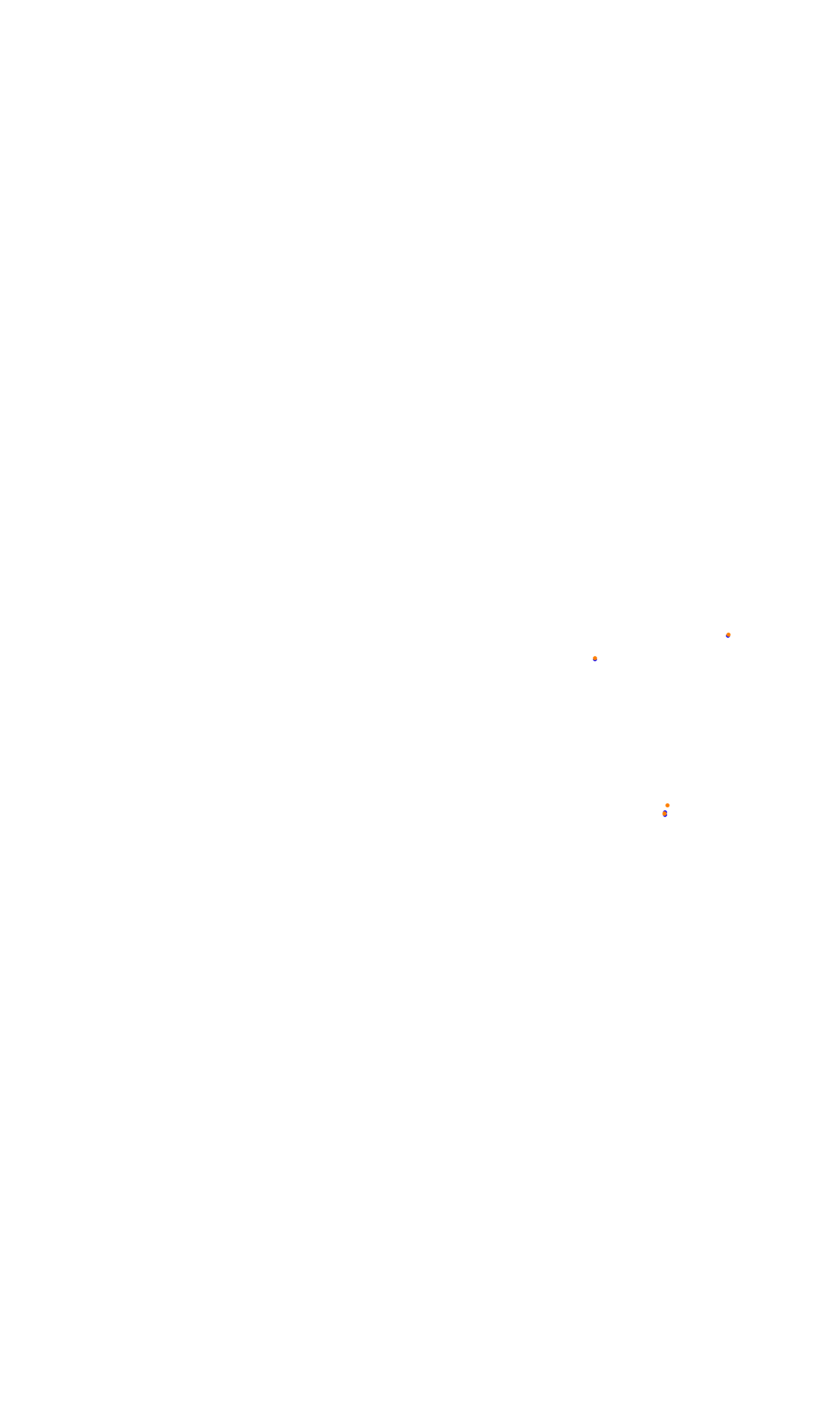 Silverstone F1 2022 collisions