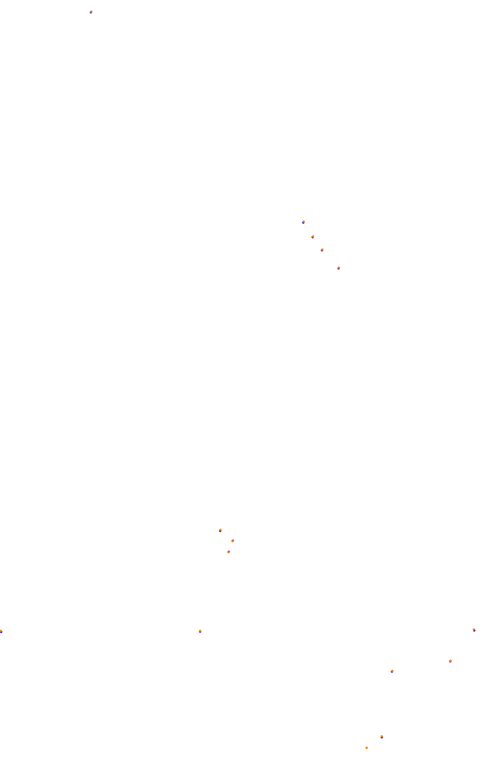 Spa 2022 collisions