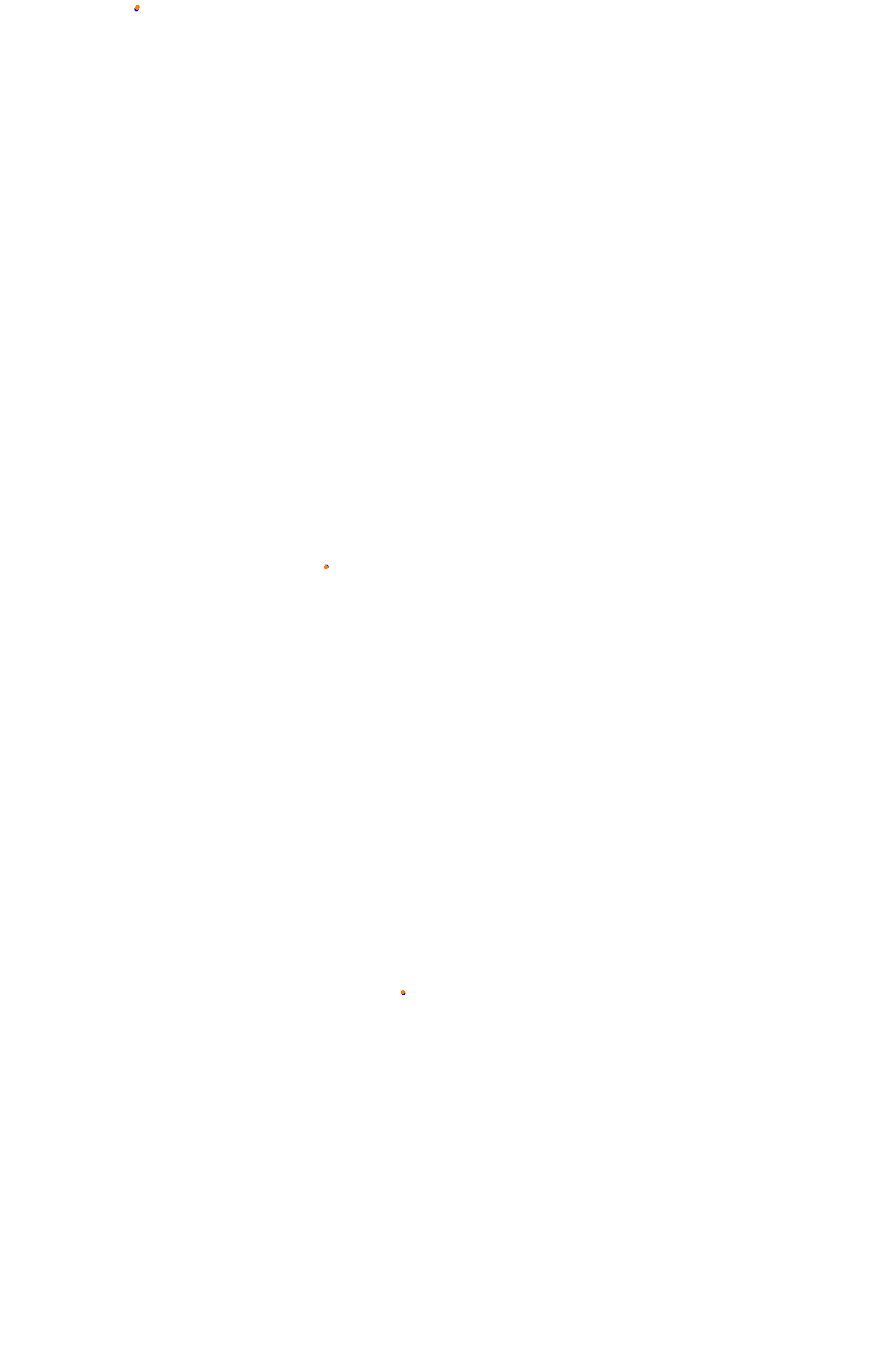 Spa 2022 collisions