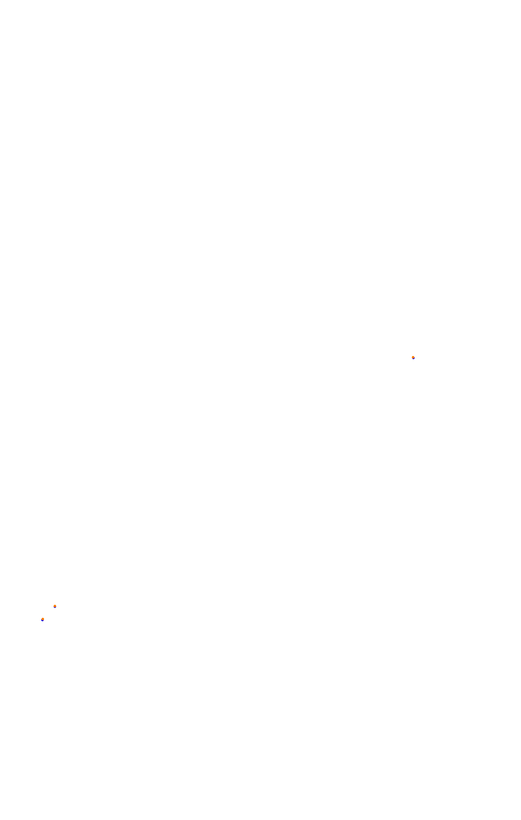 Spa 2022 collisions