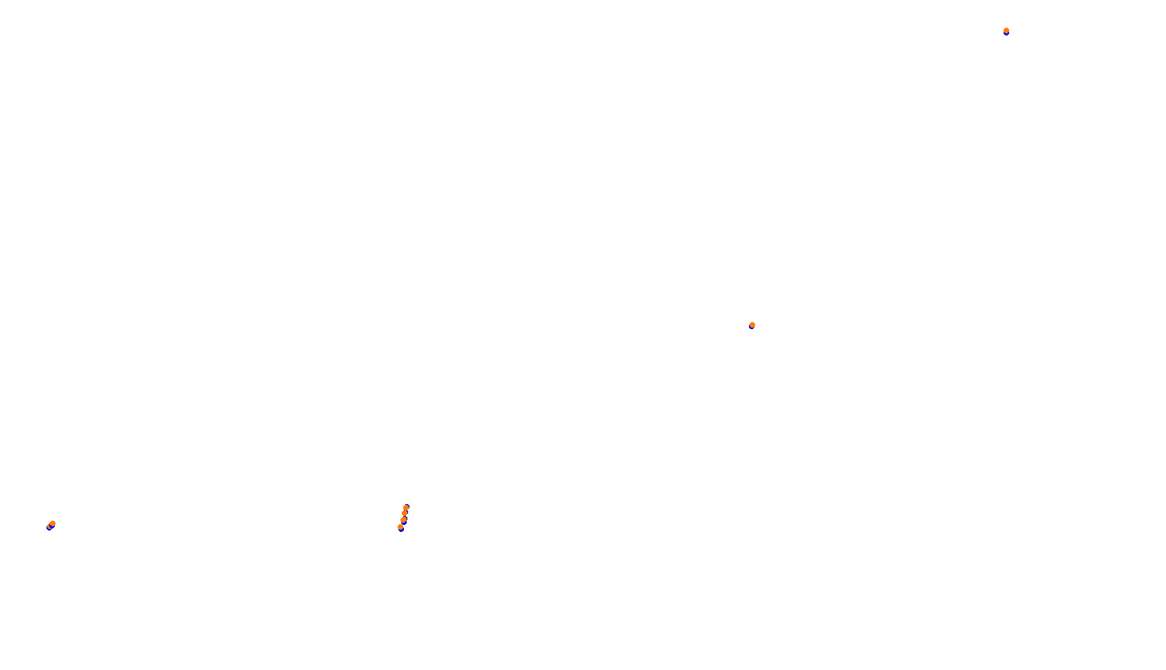 Imola 2024 collisions