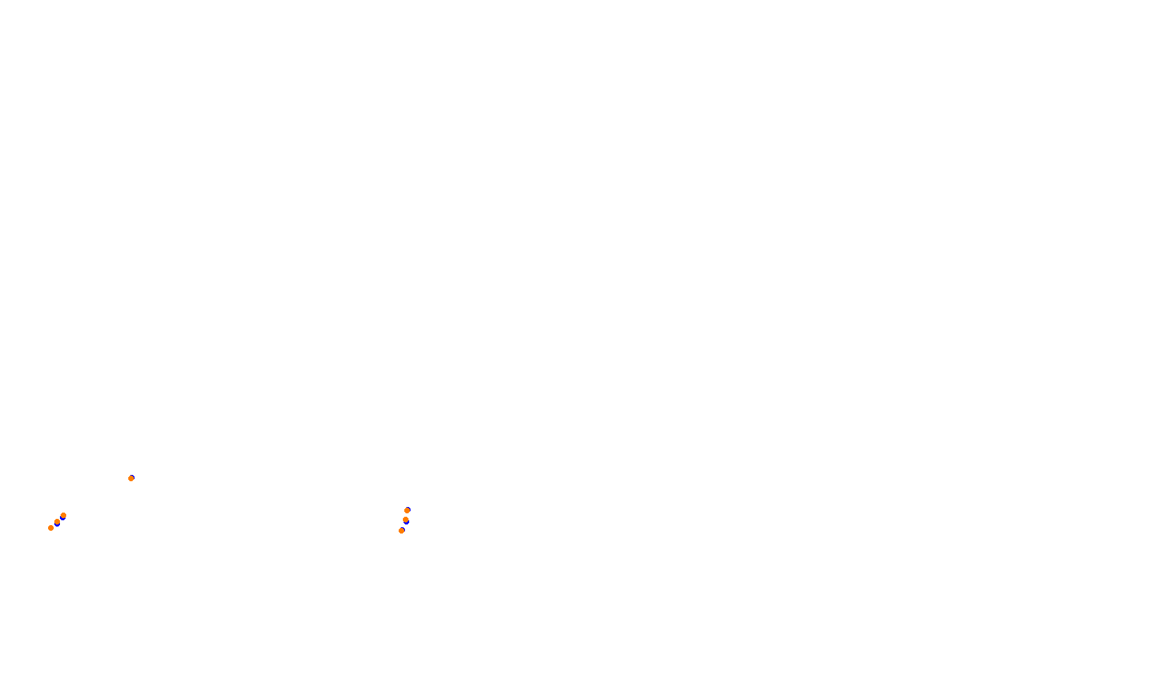 Imola 2024 collisions