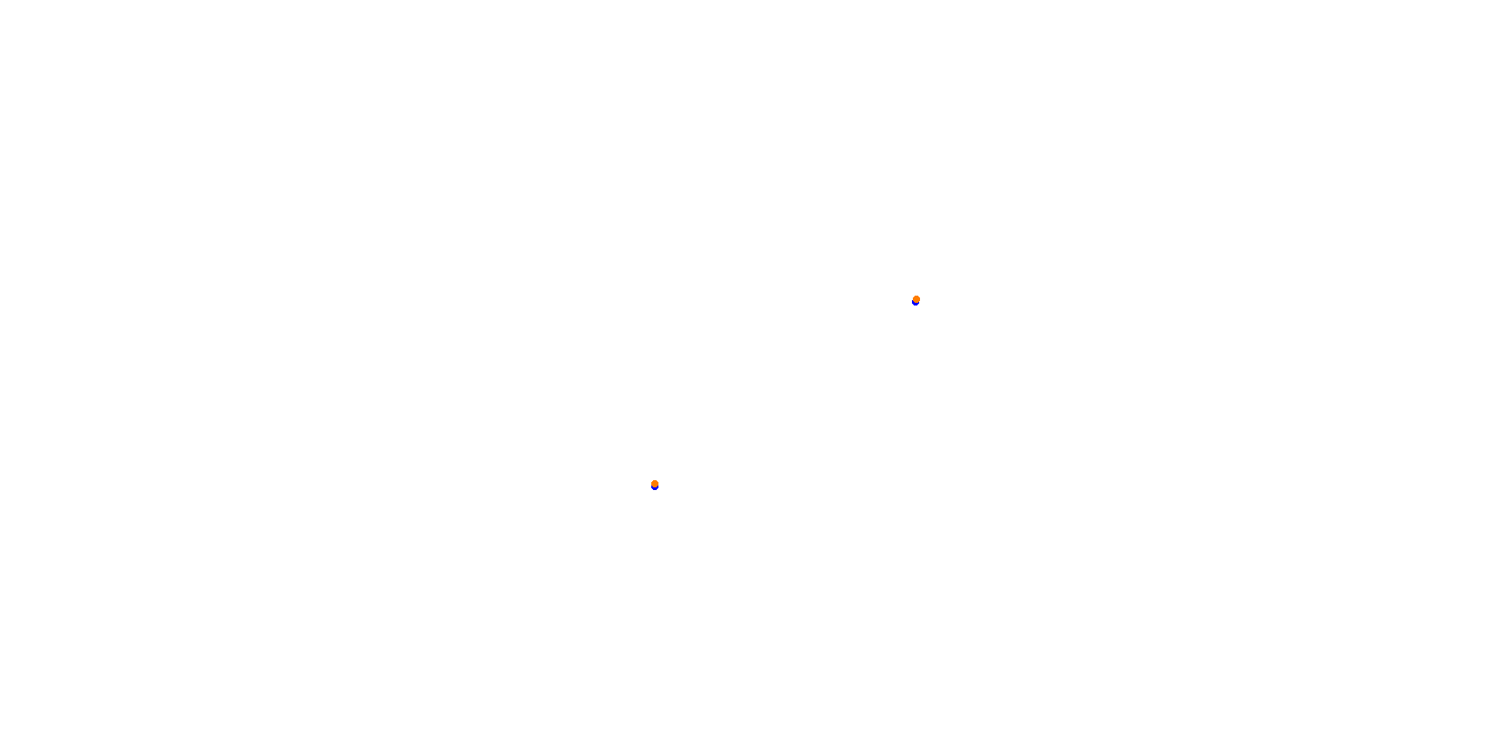 Okayama Grand Prix collisions