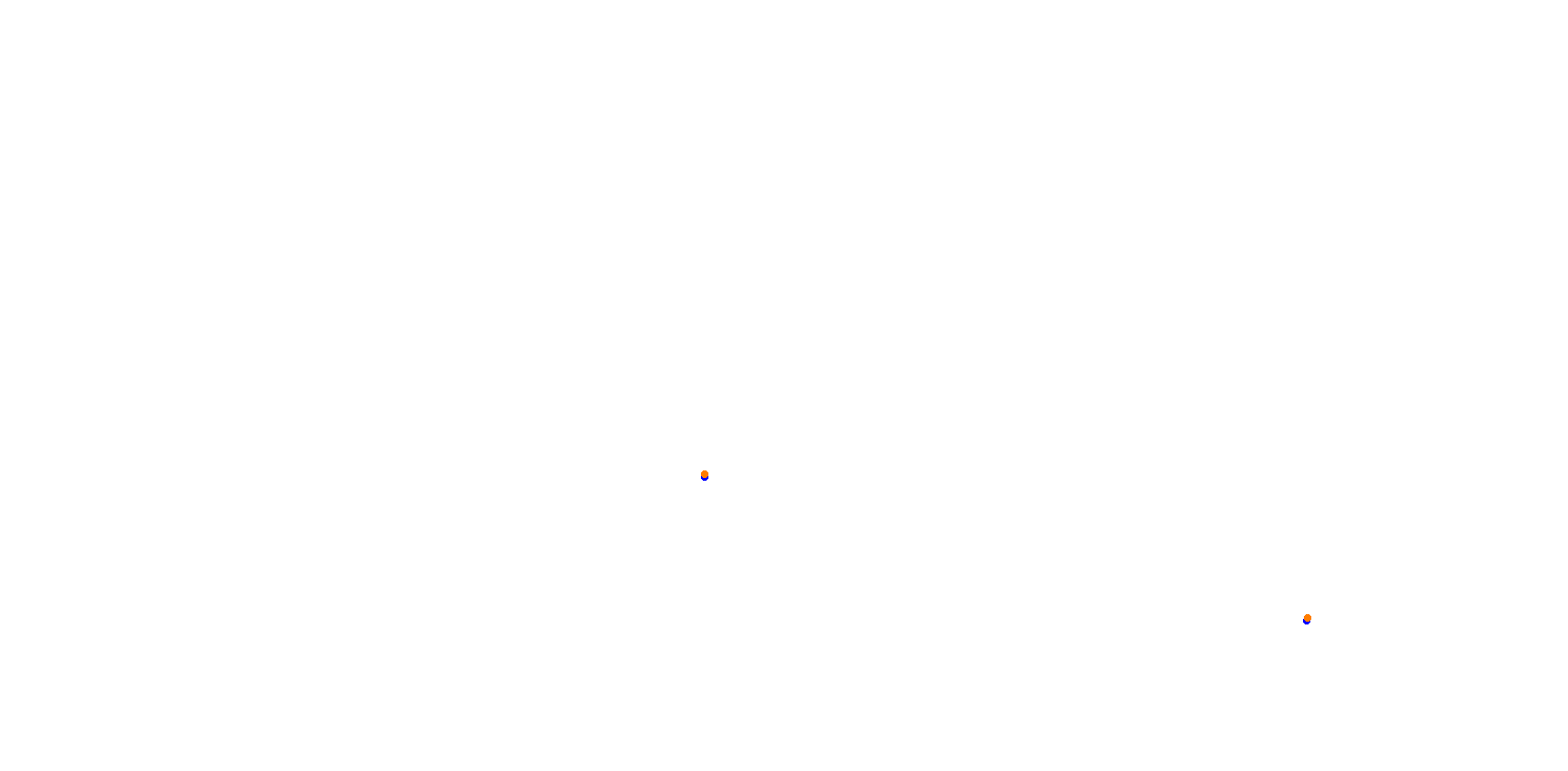 Okayama Grand Prix collisions