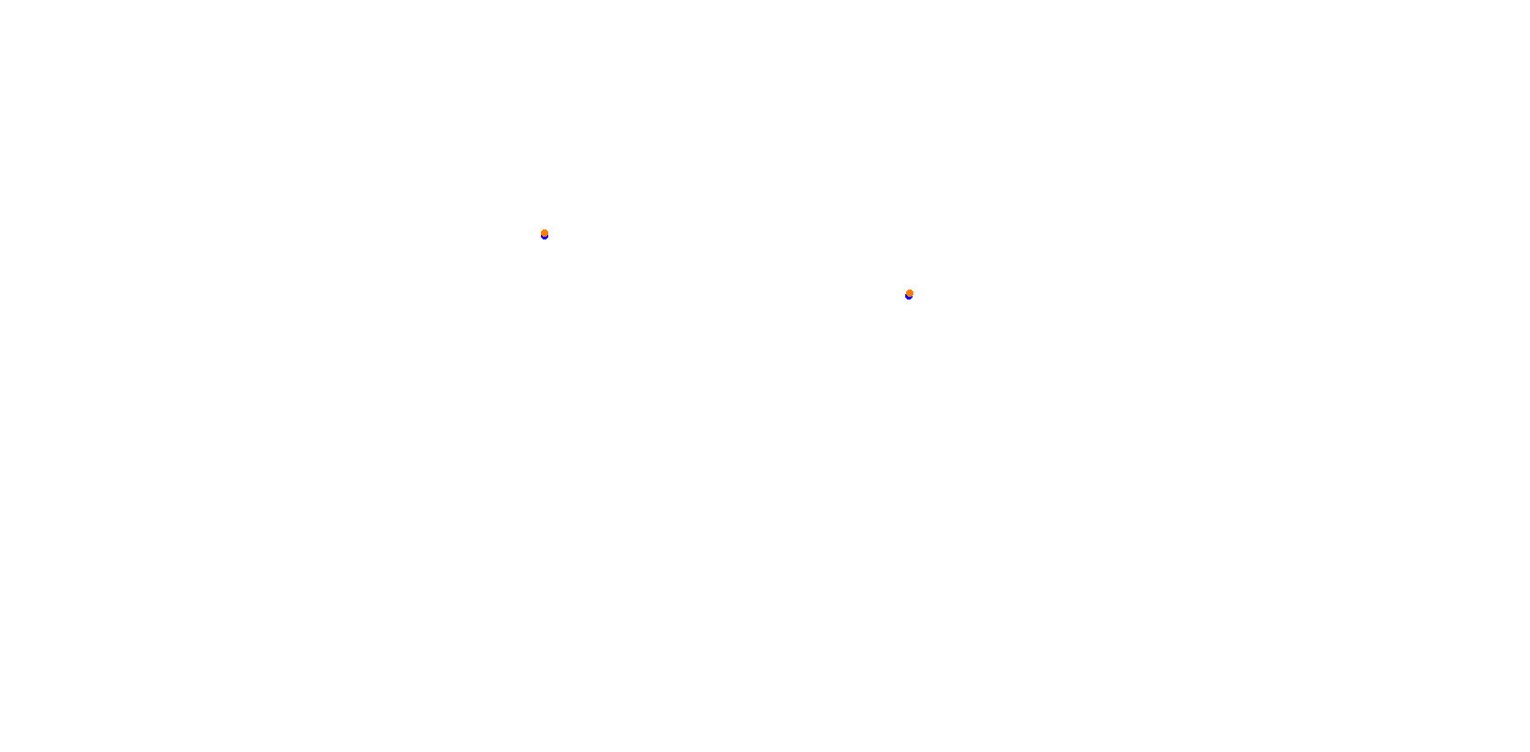 Okayama Grand Prix collisions