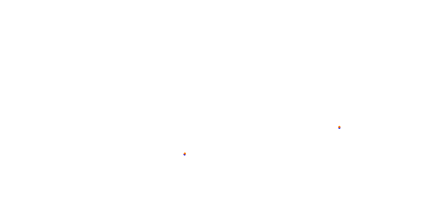 Okayama Grand Prix collisions